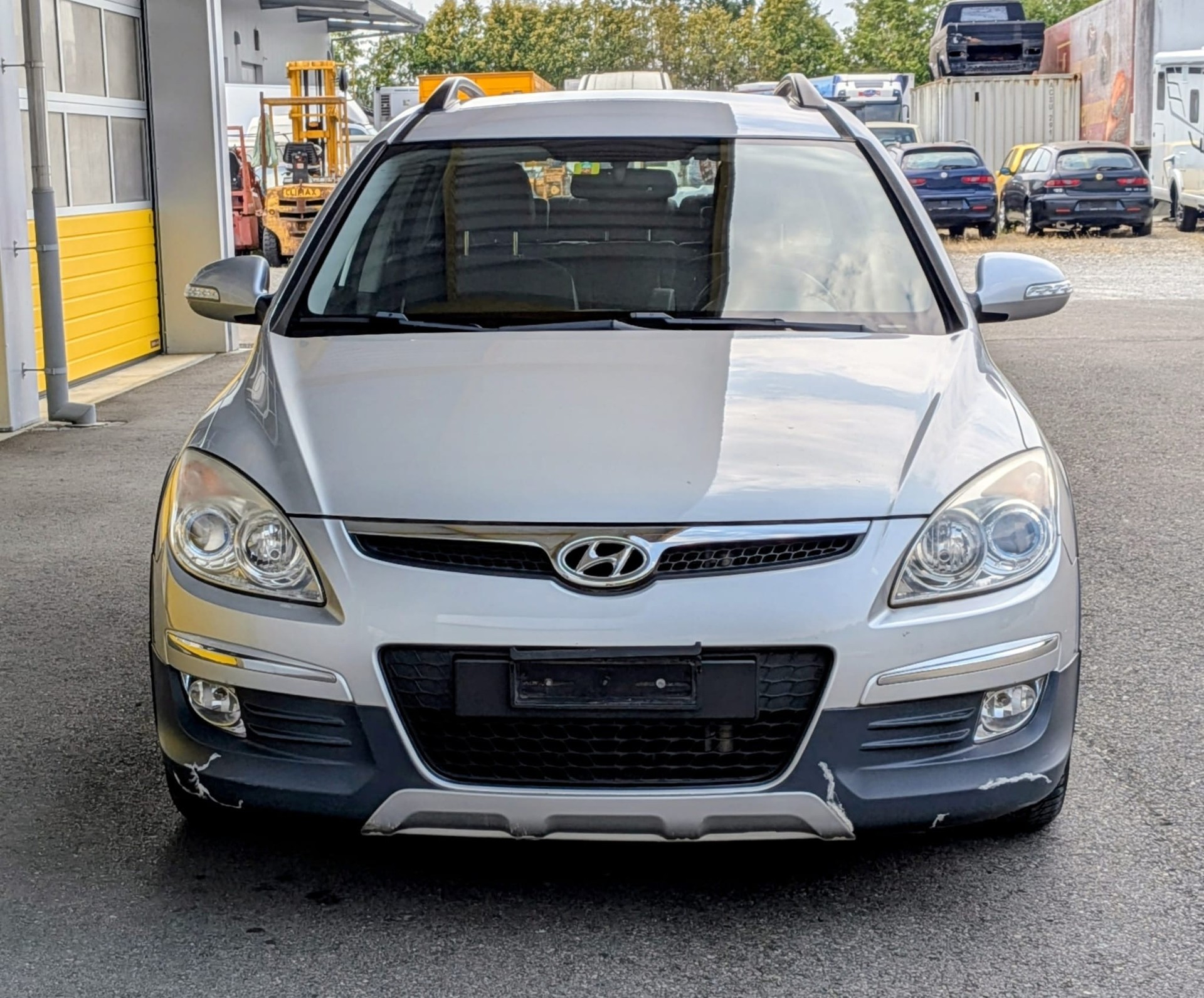 HYUNDAI i30 Wagon 2.0 CRDi Premium-image-0