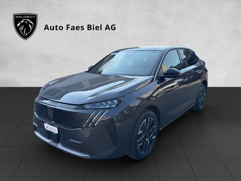 PEUGEOT 3008 1.2 Hybrid GT 145-image-0