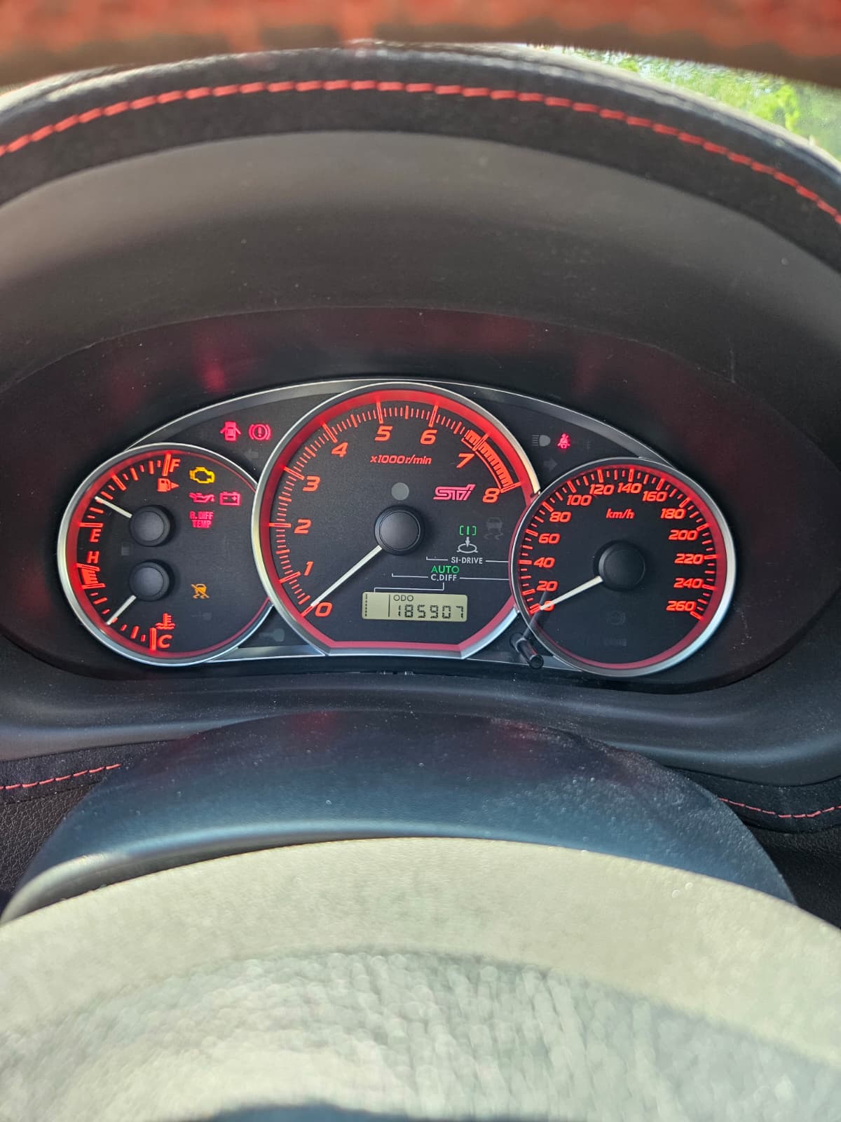 SUBARU 2.5 T Sport-image-5