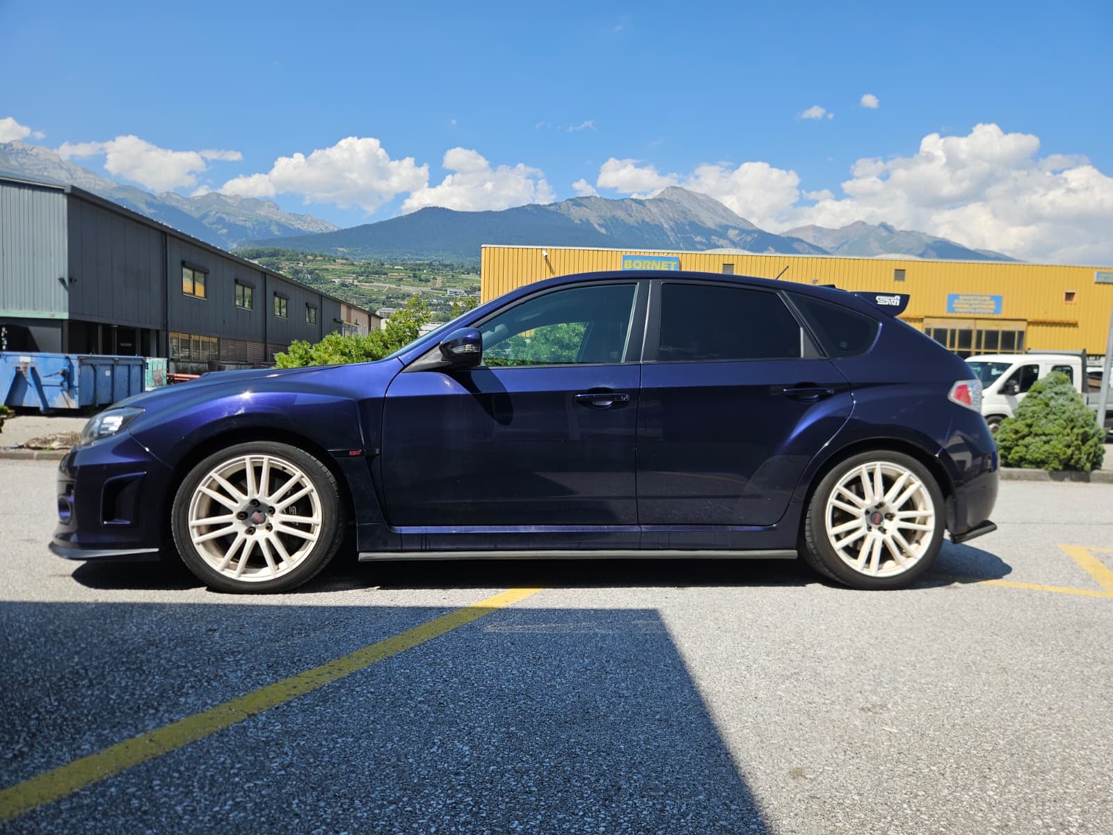SUBARU 2.5 T Sport-image-3