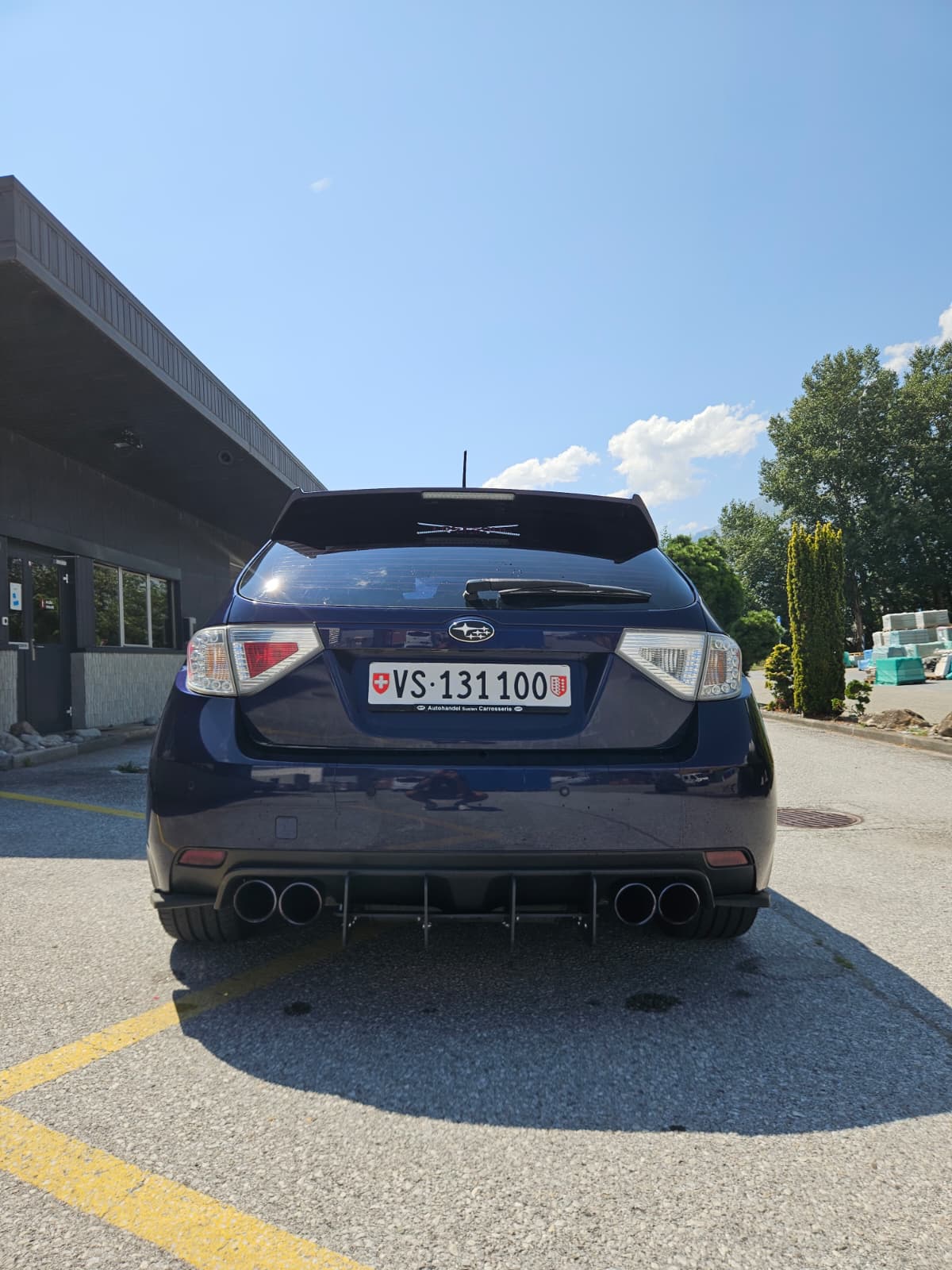 SUBARU 2.5 T Sport-image-2