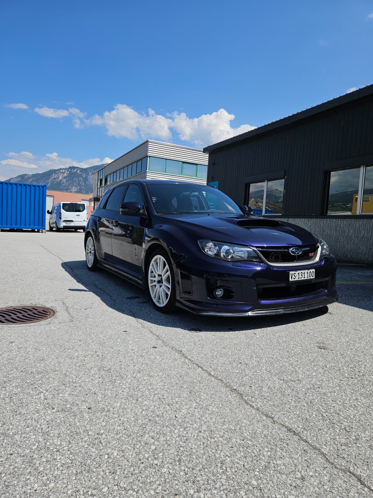 SUBARU 2.5 T Sport-image-4