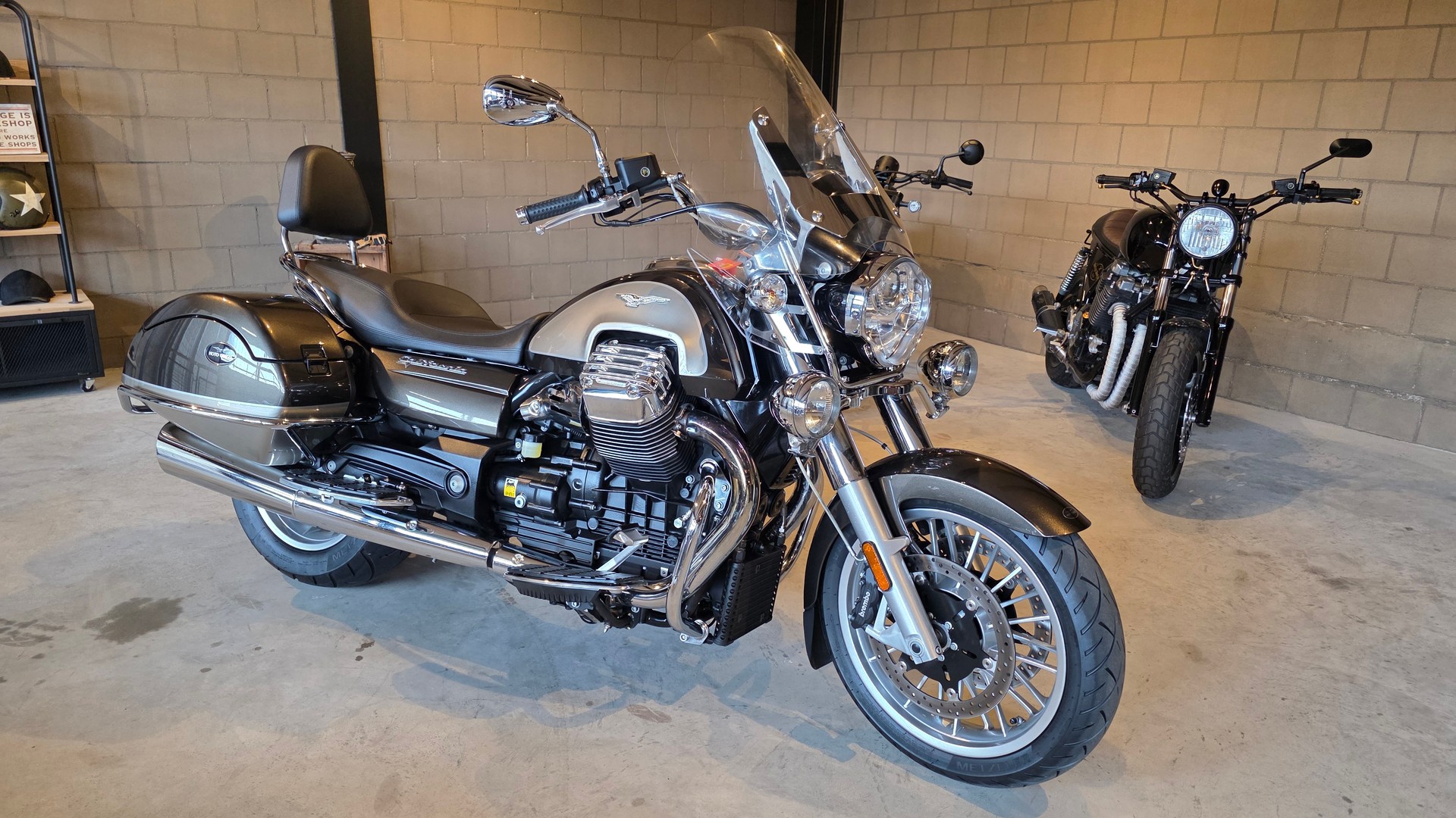 MOTO GUZZI California 1400 Touring SE