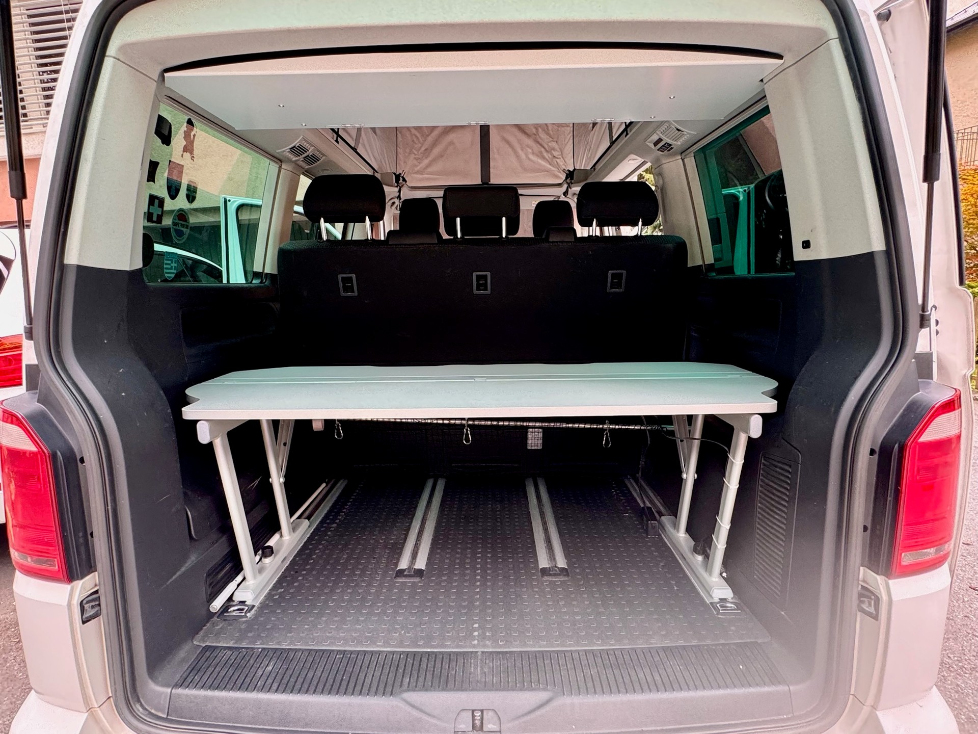 VW T6 California Beach 2.0 TDI 150 Liberty-image-5