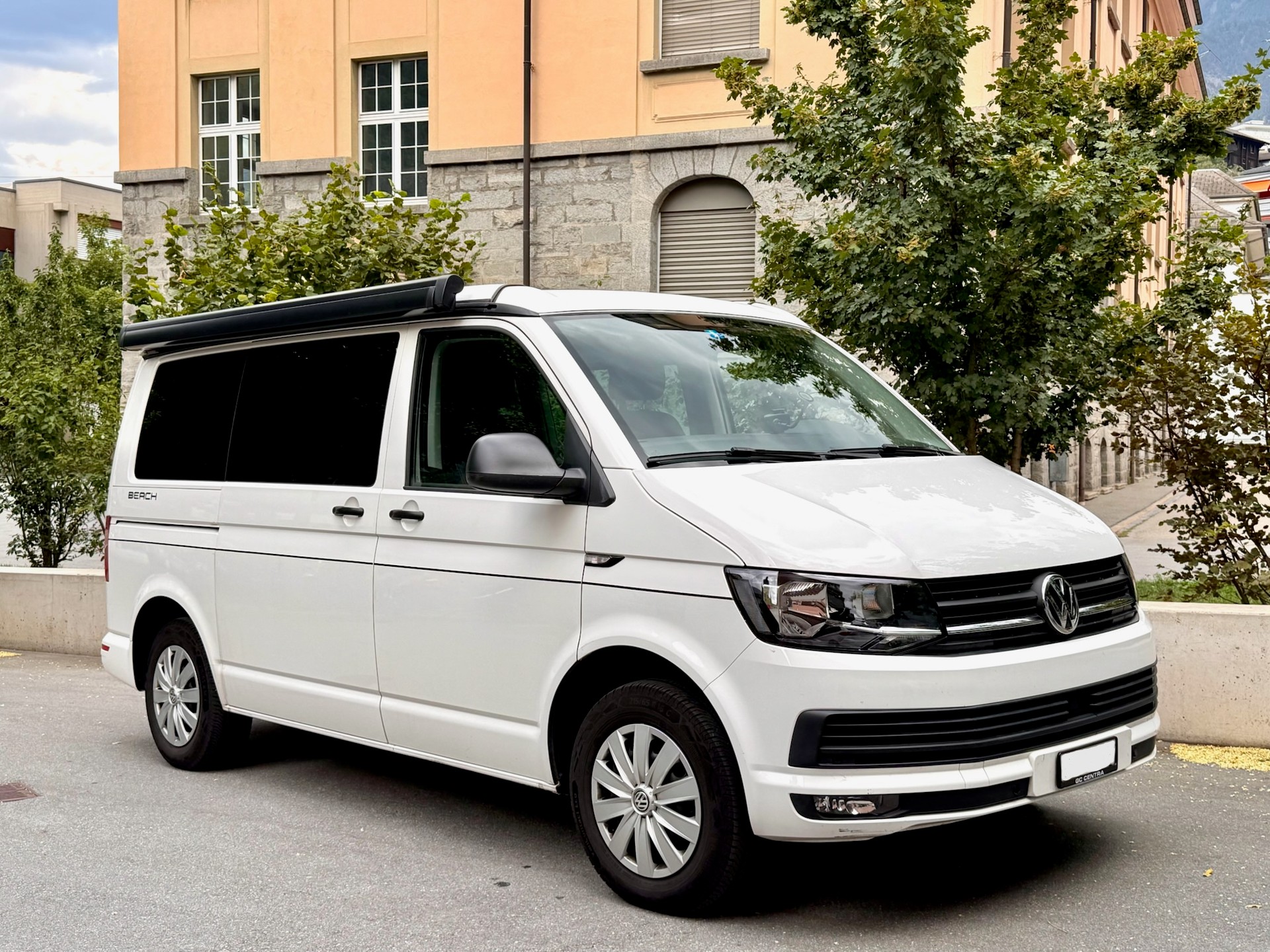 VW T6 California Beach 2.0 TDI 150 Liberty-image-0