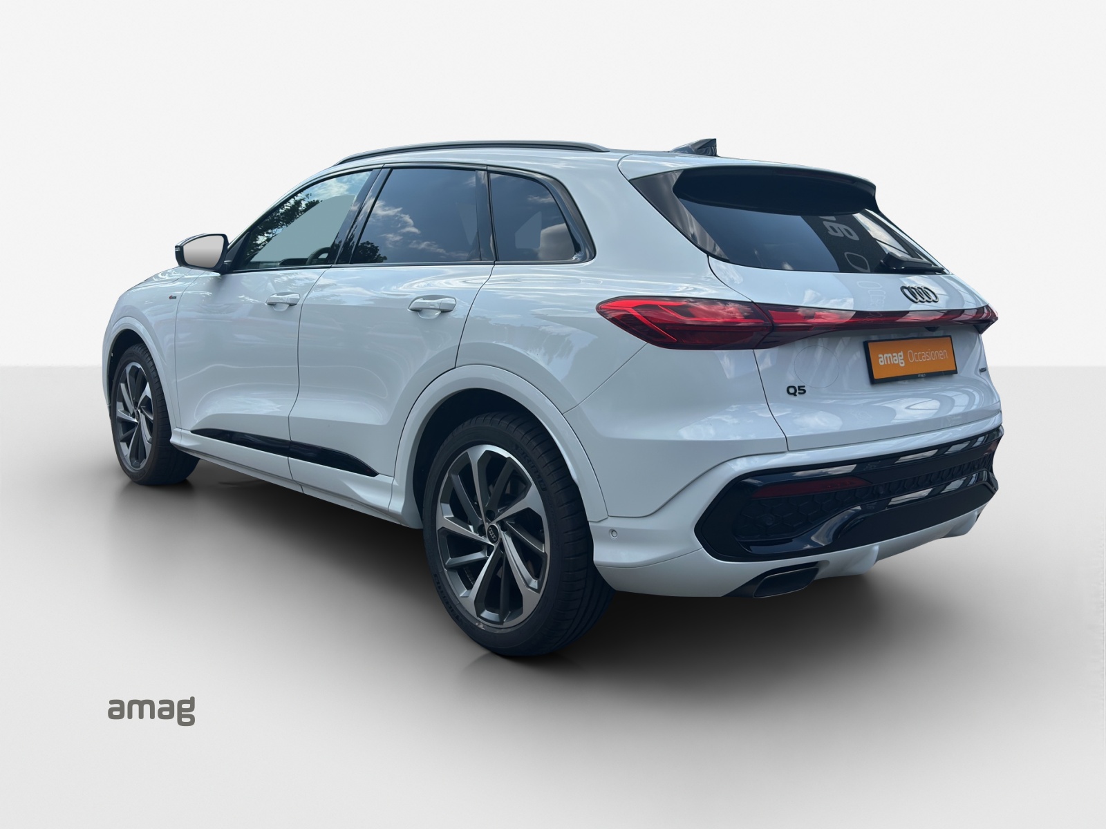 AUDI Q5 TFSI quatto 150 kW S-tronic-image-2