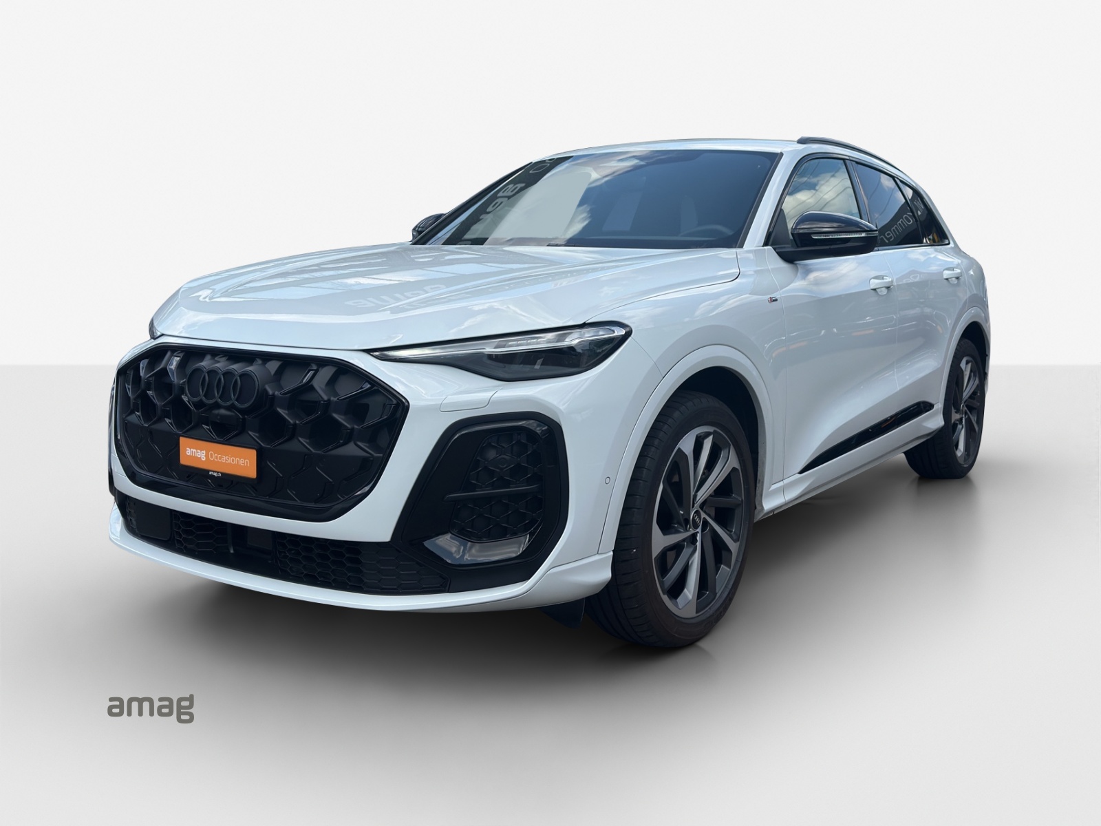 AUDI Q5 TFSI quatto 150 kW S-tronic-image-0