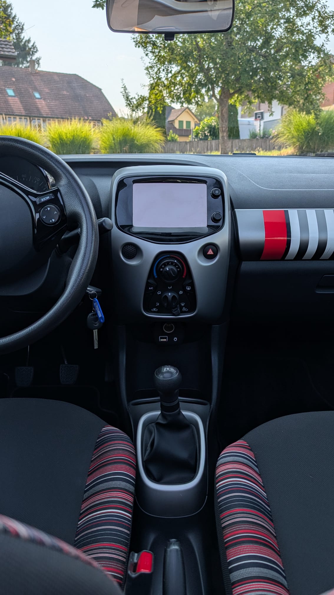 CITROEN C1 1.0 VTi Feel Edition Airscape-image-13