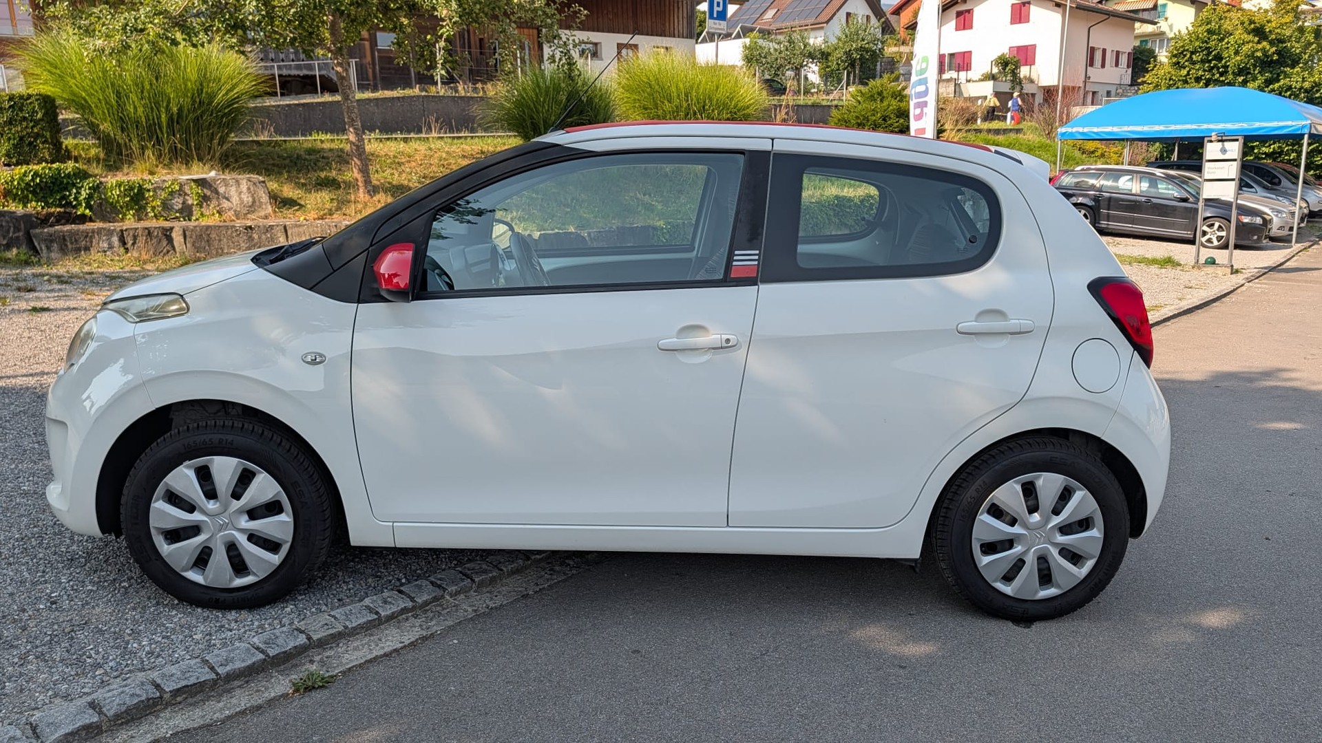 CITROEN C1 1.0 VTi Feel Edition Airscape-image-5