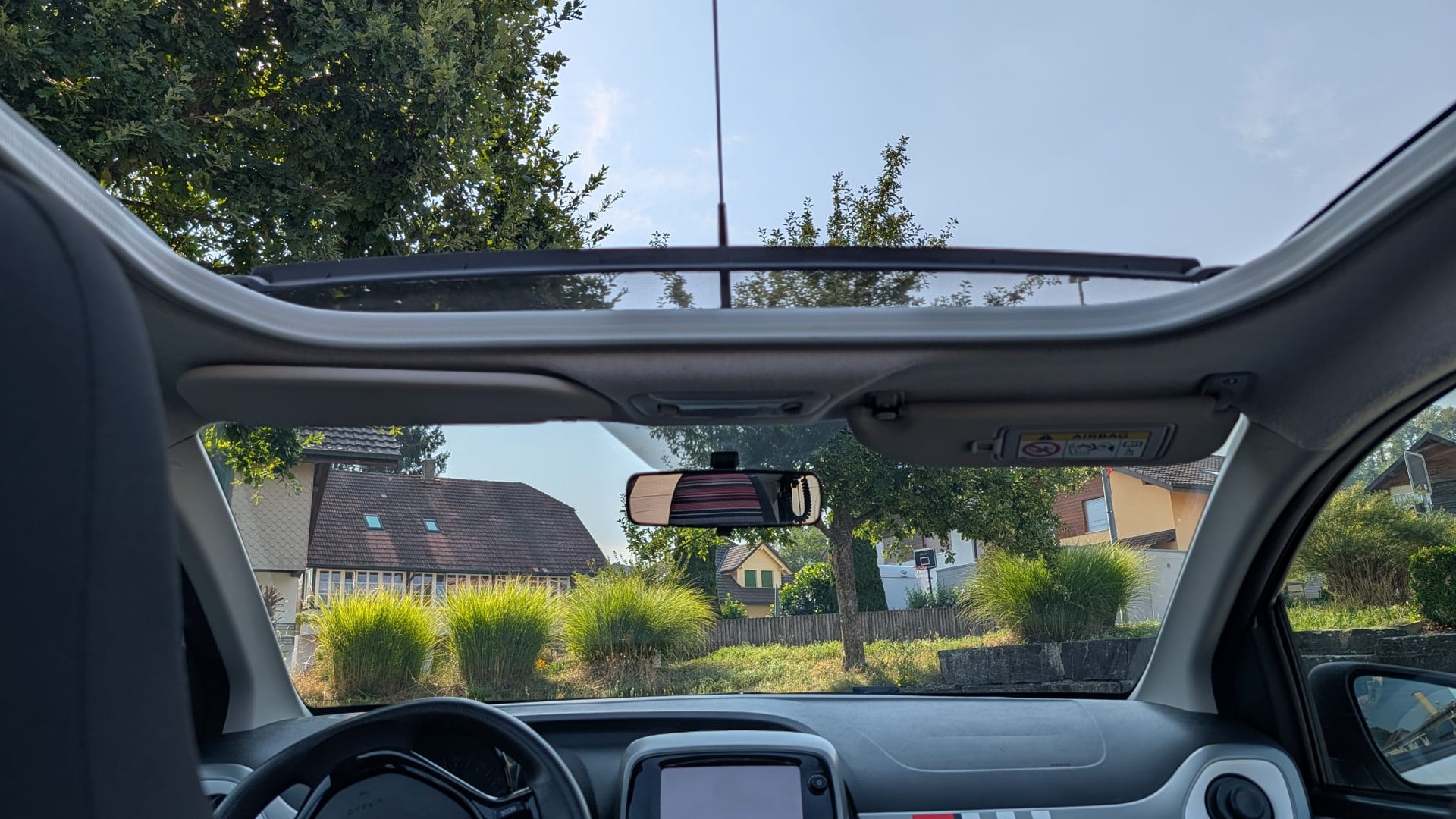 CITROEN C1 1.0 VTi Feel Edition Airscape-image-7