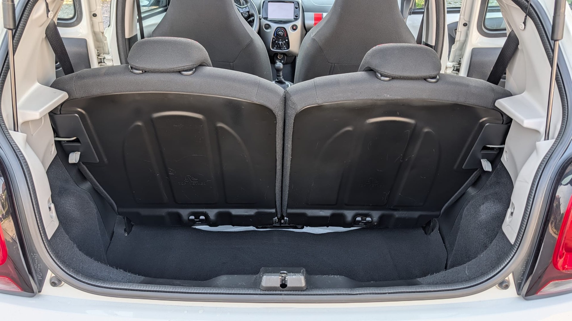 CITROEN C1 1.0 VTi Feel Edition Airscape-image-3