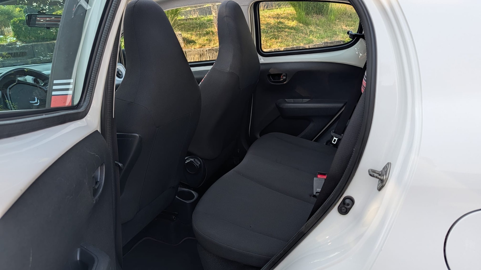 CITROEN C1 1.0 VTi Feel Edition Airscape-image-11