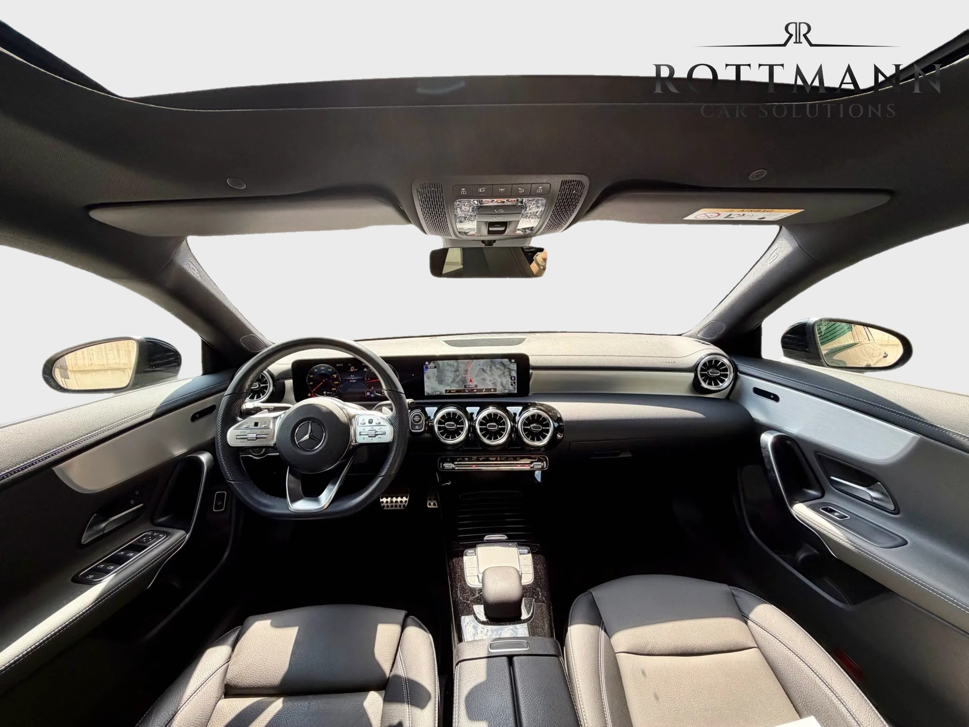 MERCEDES-BENZ CLA Shooting Brake 220 d 4Matic AMG Line-image-9