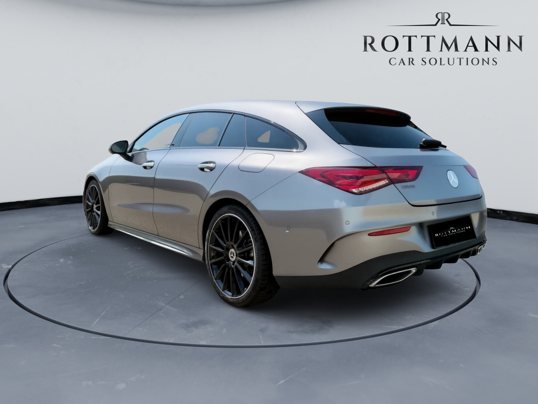 MERCEDES-BENZ CLA Shooting Brake 220 d 4Matic AMG Line-image-7