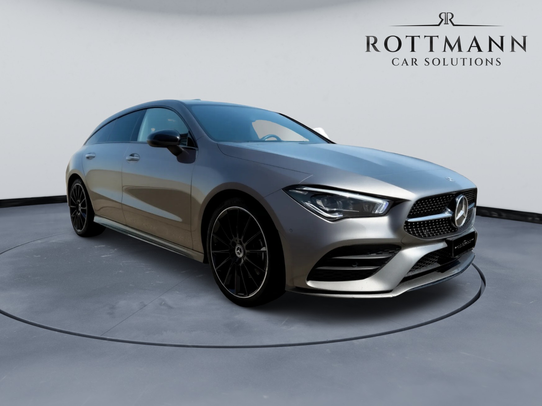 MERCEDES-BENZ CLA Shooting Brake 220 d 4Matic AMG Line-image-3