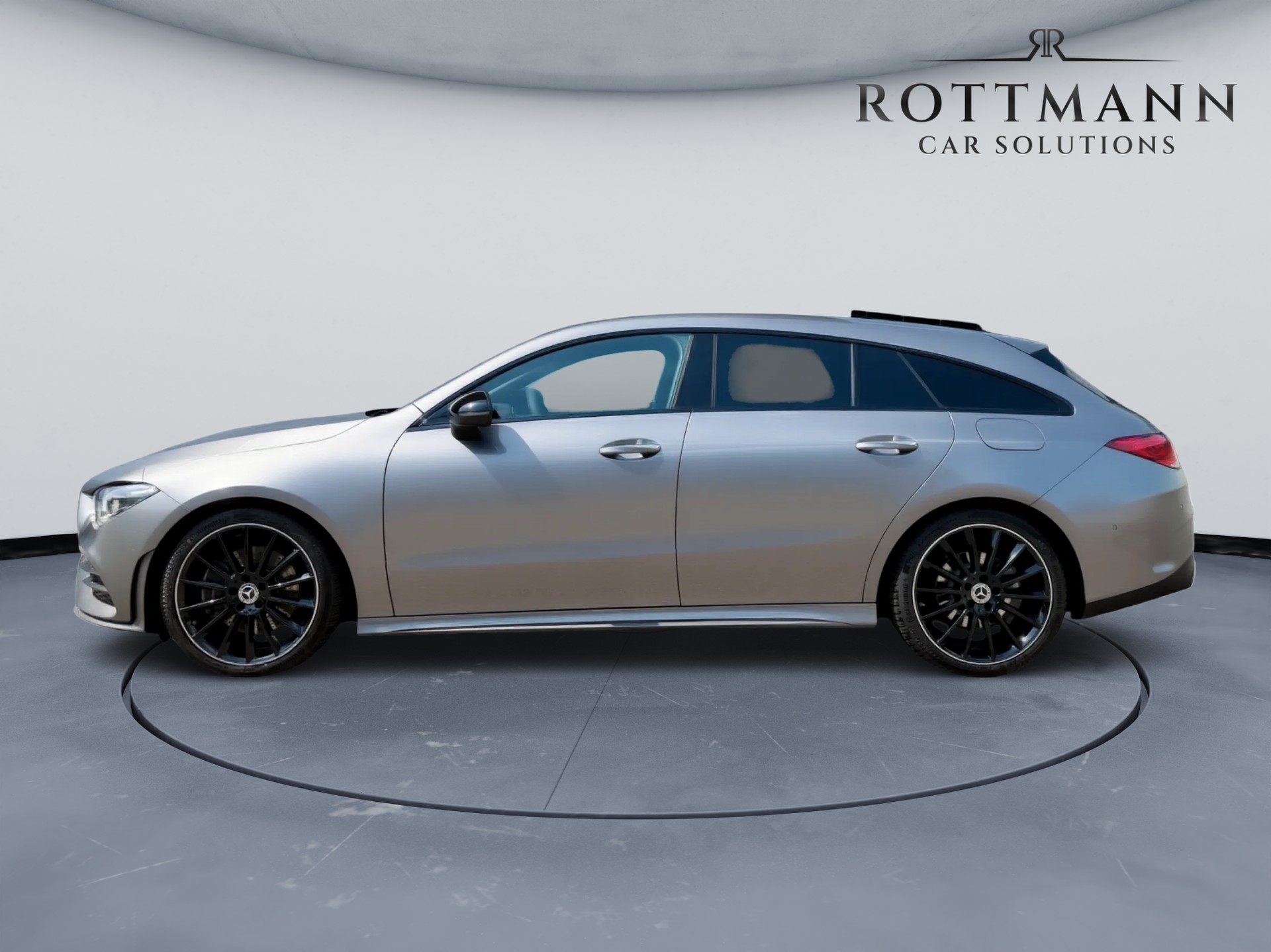 MERCEDES-BENZ CLA Shooting Brake 220 d 4Matic AMG Line-image-0