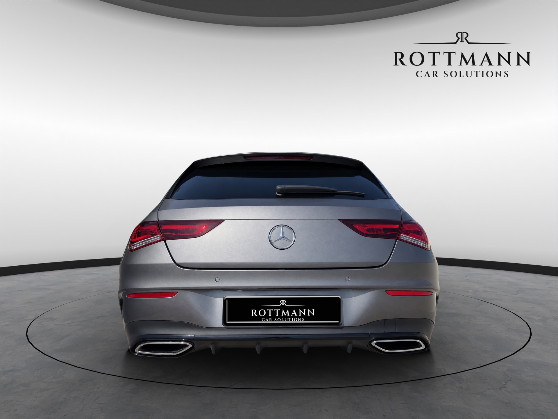 MERCEDES-BENZ CLA Shooting Brake 220 d 4Matic AMG Line-image-6