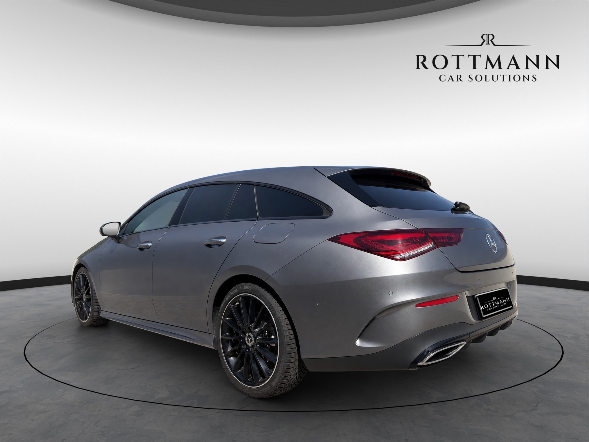 MERCEDES-BENZ CLA Shooting Brake 220 d 4Matic AMG Line-image-7