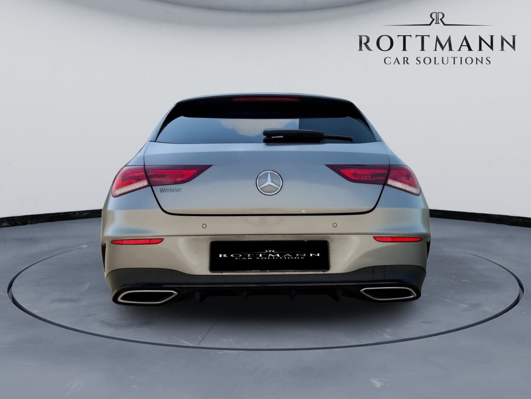 MERCEDES-BENZ CLA Shooting Brake 220 d 4Matic AMG Line-image-6
