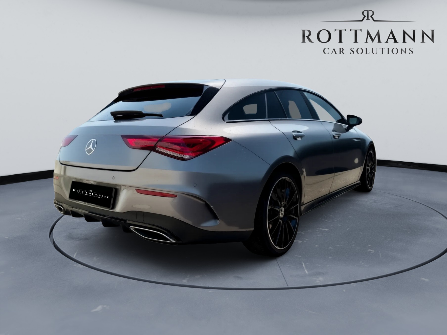 MERCEDES-BENZ CLA Shooting Brake 220 d 4Matic AMG Line-image-5