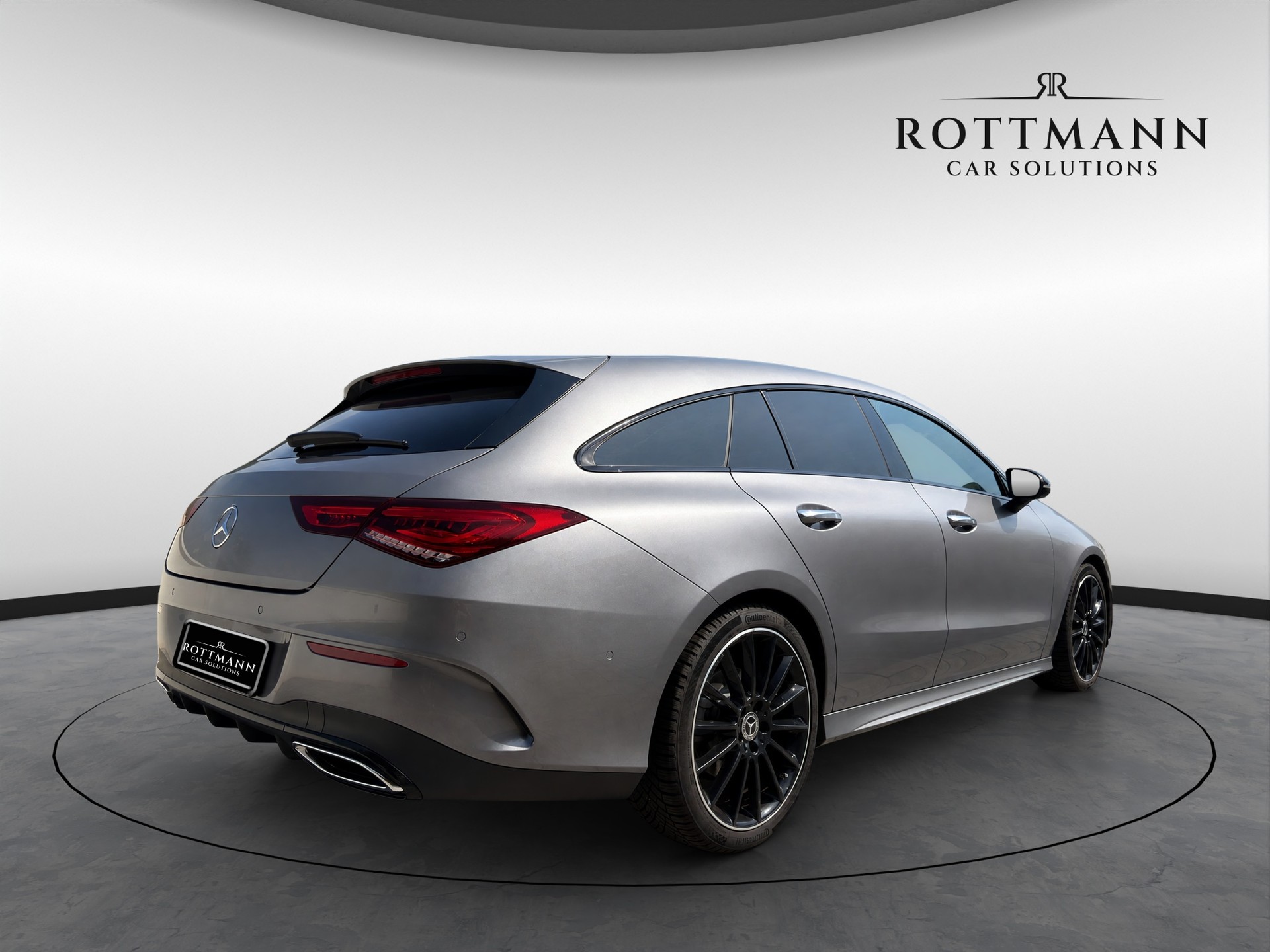 MERCEDES-BENZ CLA Shooting Brake 220 d 4Matic AMG Line-image-5