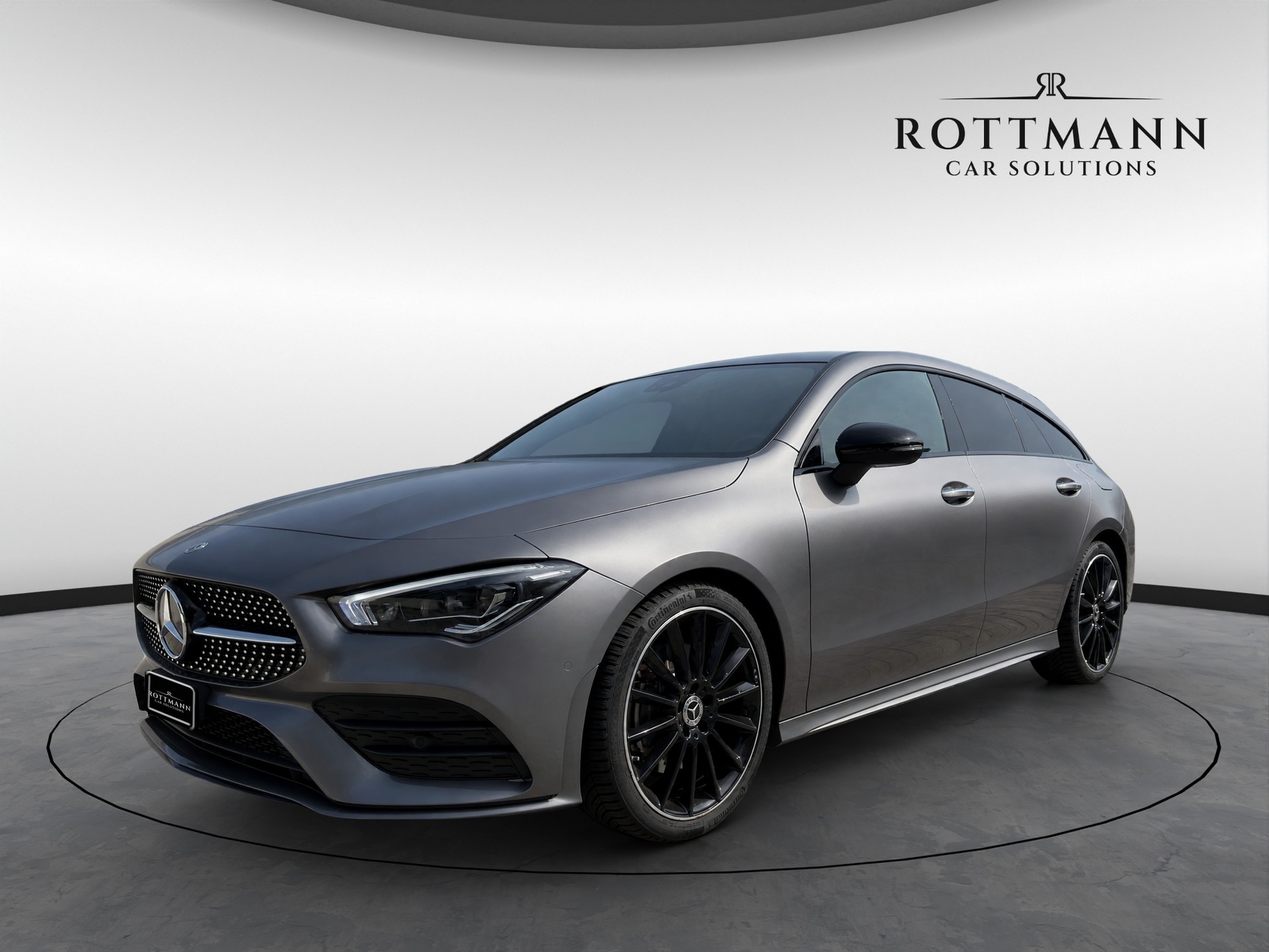 MERCEDES-BENZ CLA Shooting Brake 220 d 4Matic AMG Line-showroom-element-1