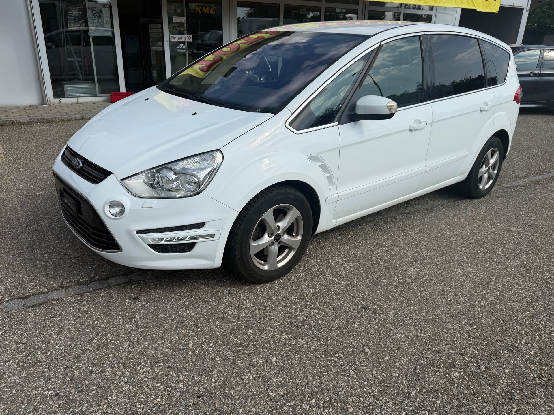 FORD S-Max 2.0 TDCi Carving PowerShift-image-0