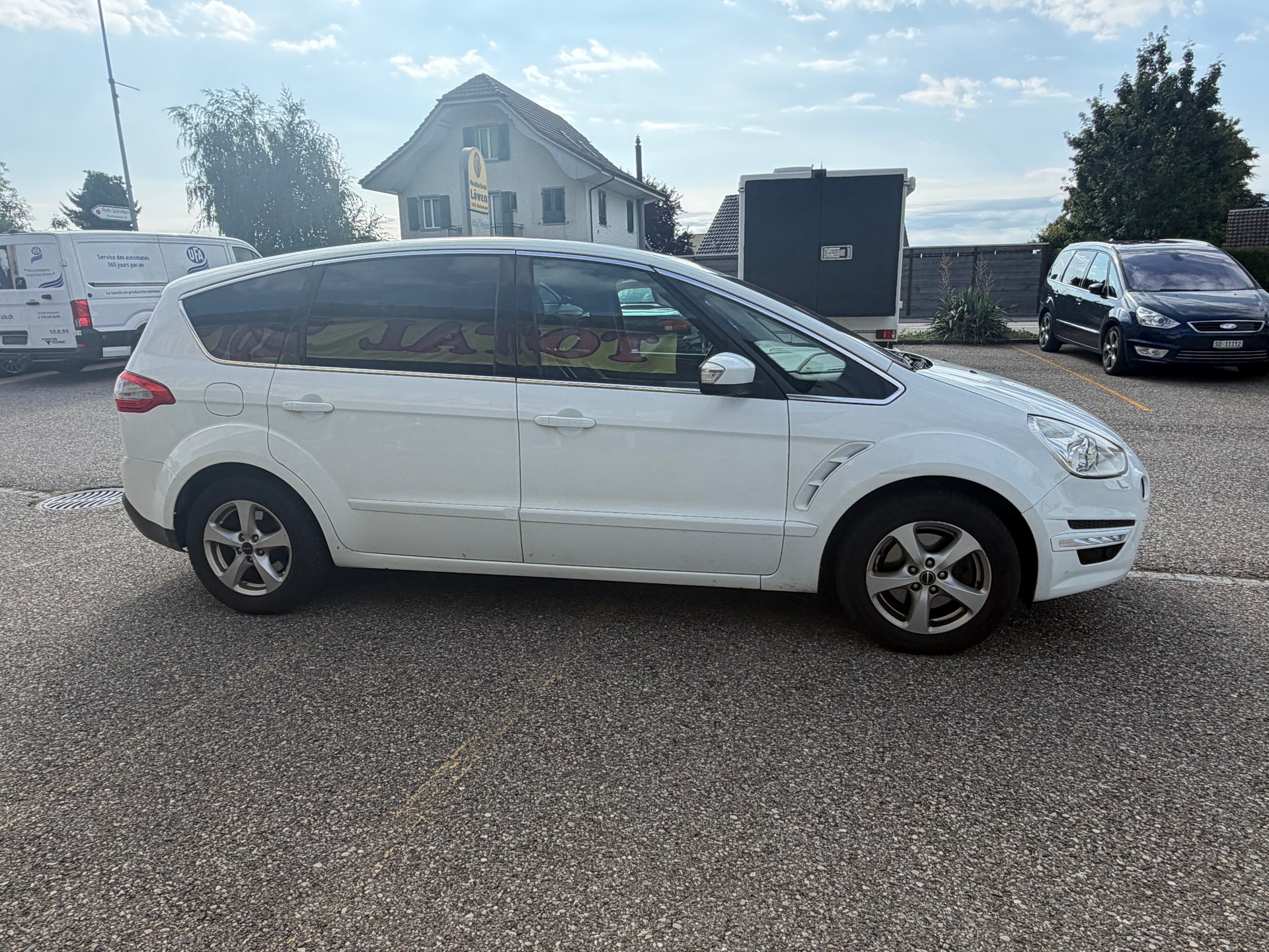 FORD S-Max 2.0 TDCi Carving PowerShift-image-3
