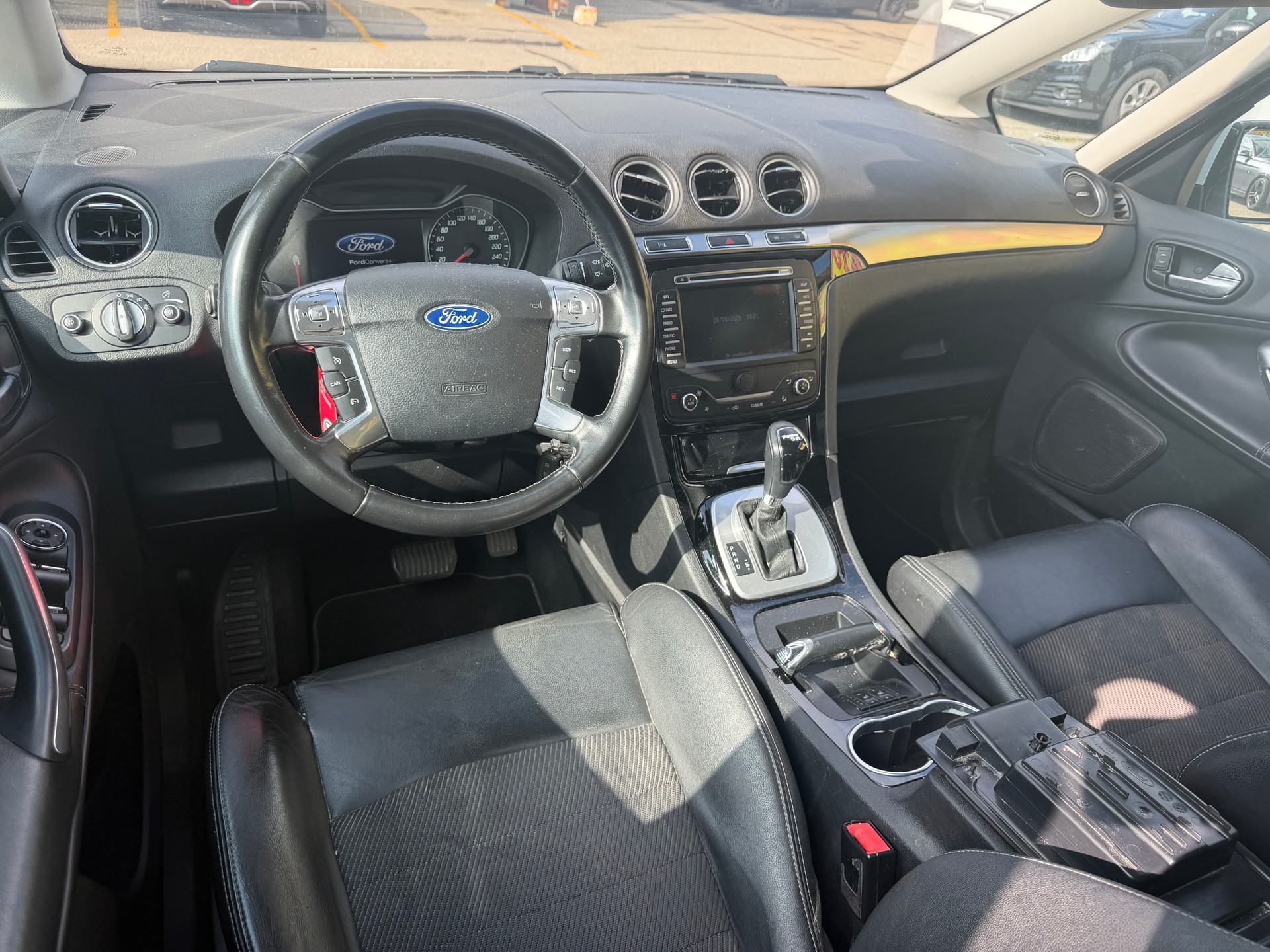 FORD S-Max 2.0 TDCi Carving PowerShift-image-6