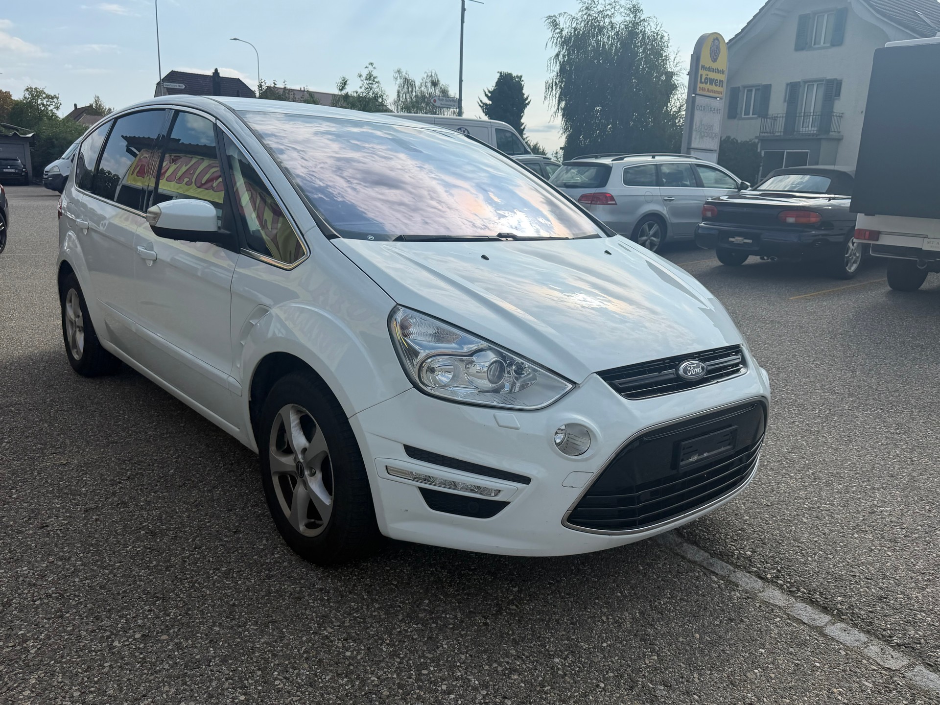 FORD S-Max 2.0 TDCi Carving PowerShift-image-2