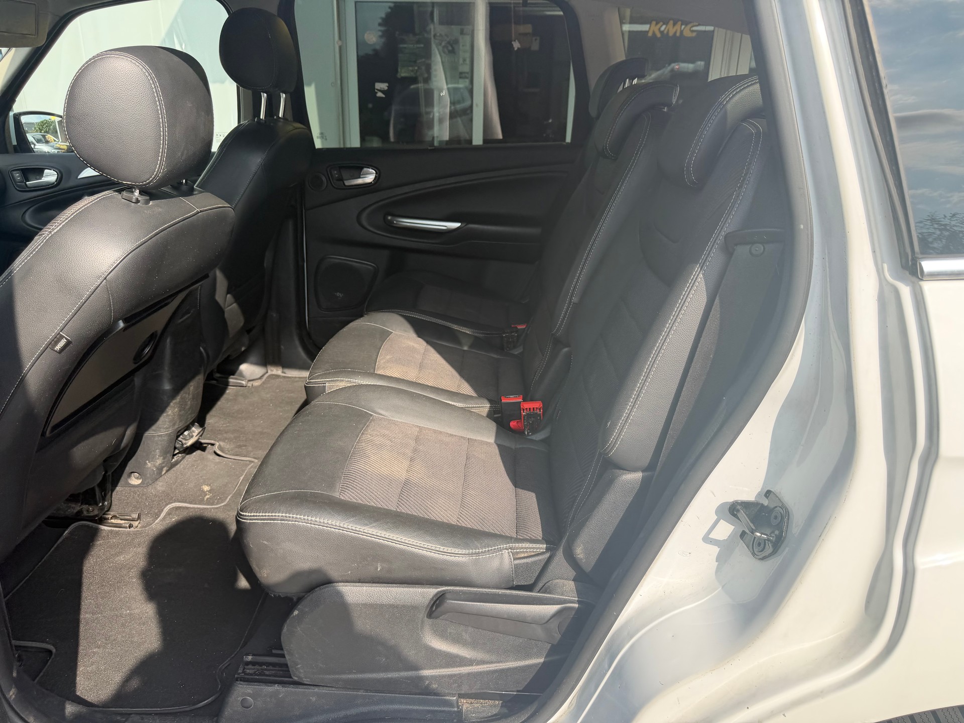 FORD S-Max 2.0 TDCi Carving PowerShift-image-7