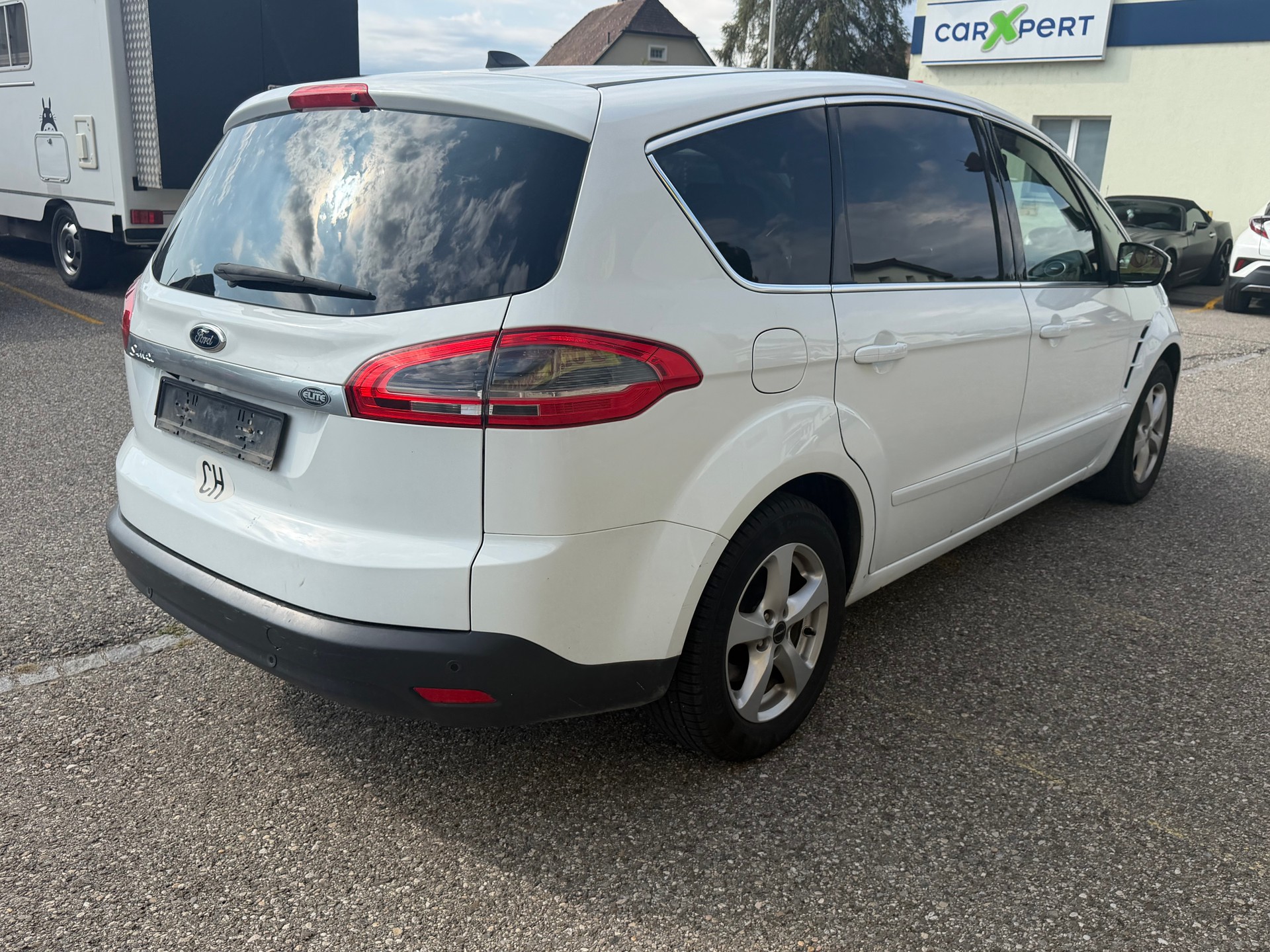 FORD S-Max 2.0 TDCi Carving PowerShift-image-4