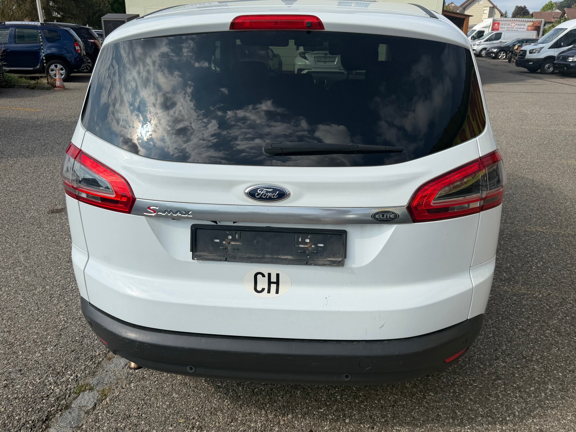 FORD S-Max 2.0 TDCi Carving PowerShift-image-5