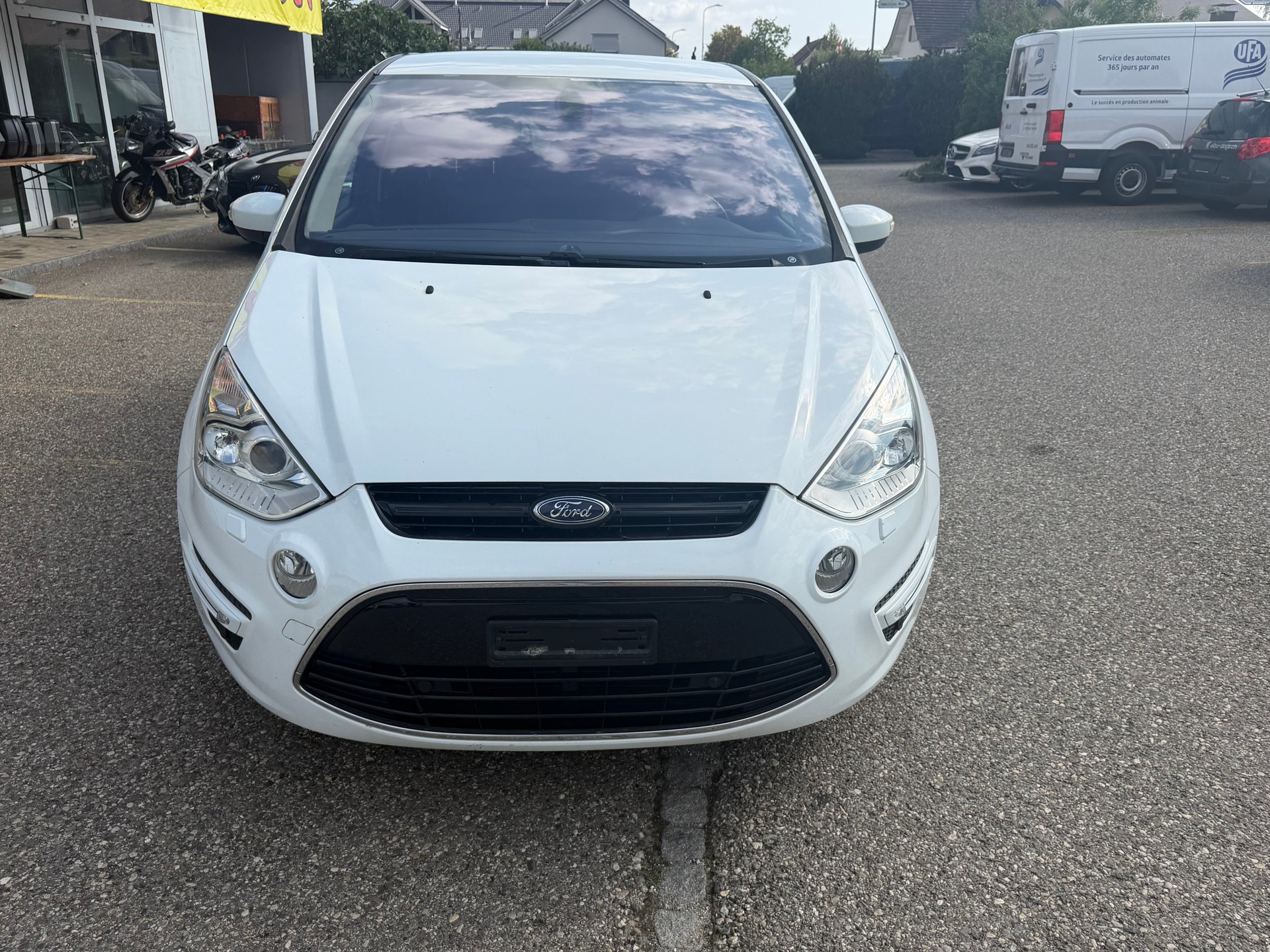 FORD S-Max 2.0 TDCi Carving PowerShift-image-1
