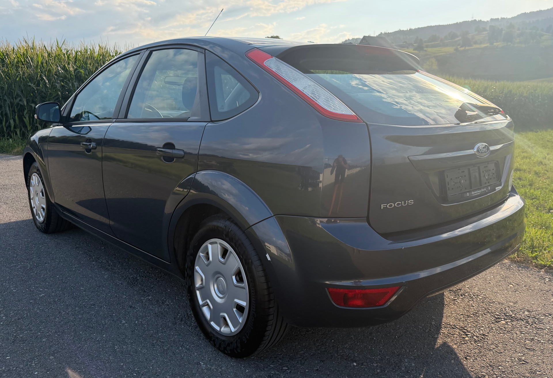 FORD Focus 1.6i VCT Carving-image-3