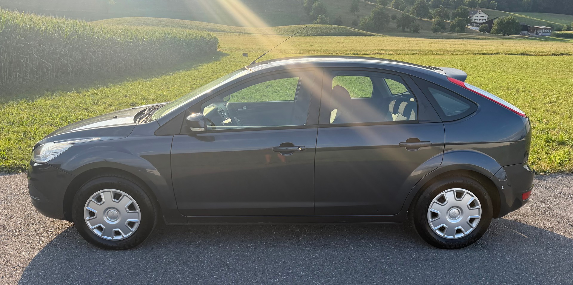 FORD Focus 1.6i VCT Carving-image-2