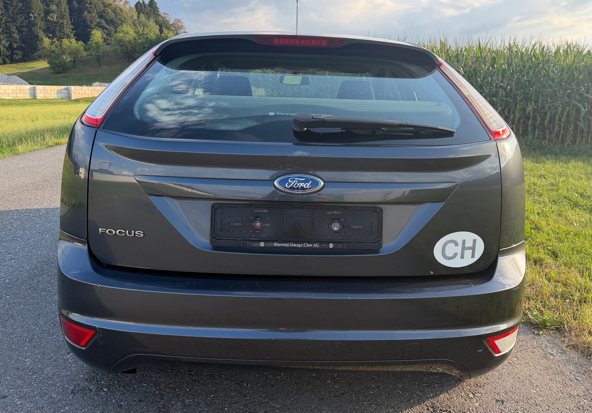 FORD Focus 1.6i VCT Carving-image-4