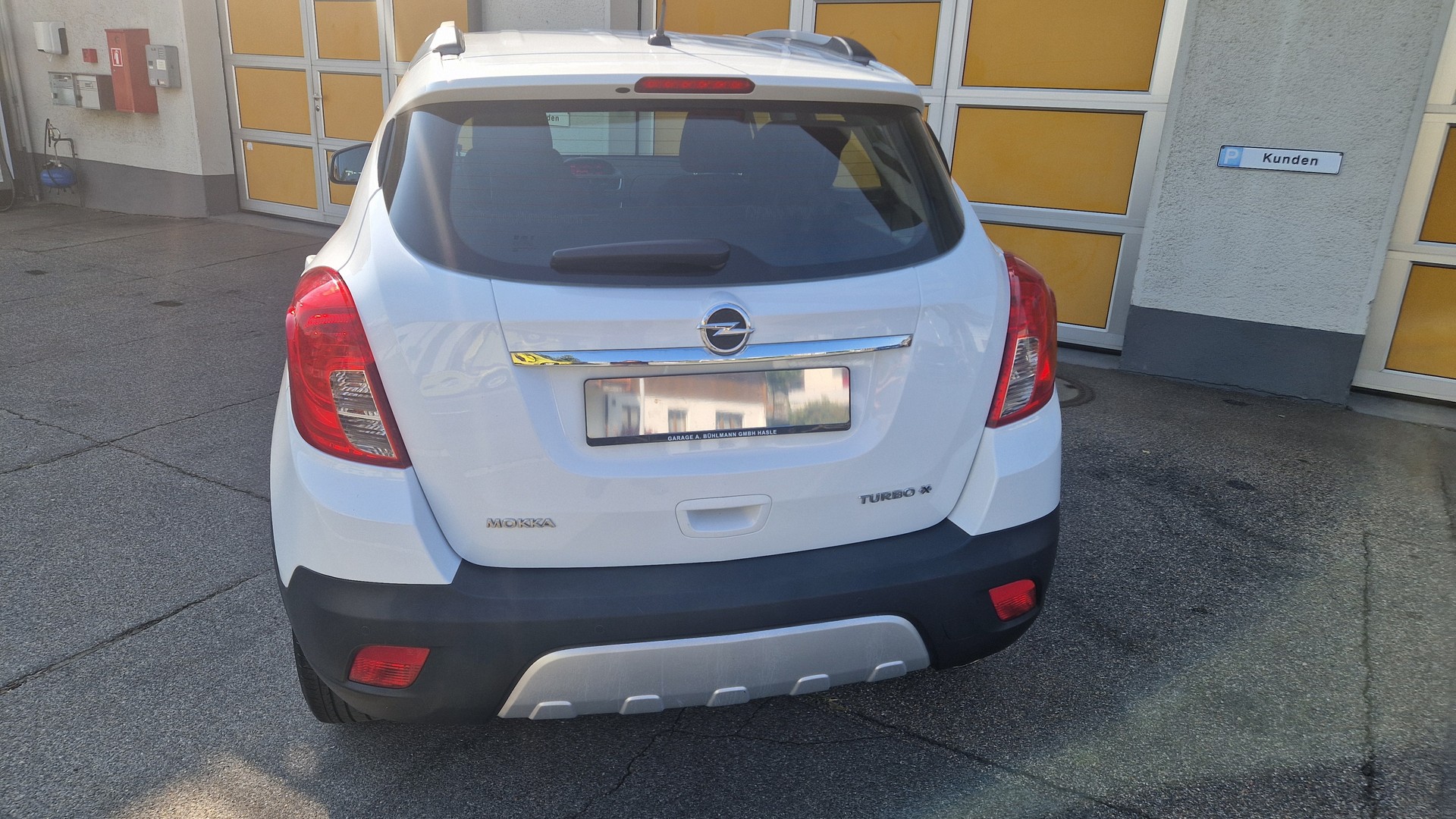 OPEL Mokka 1.4i 16V Turbo Cosmo 4WD-image-6