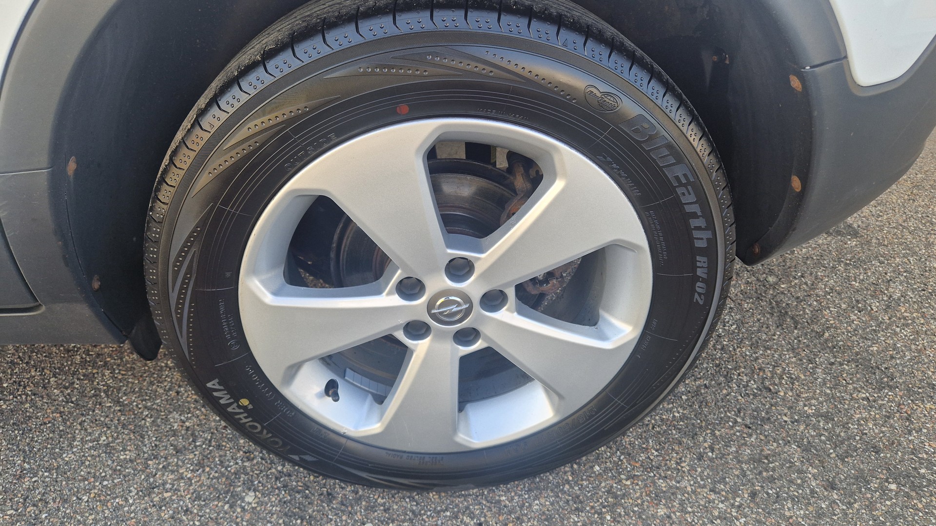 OPEL Mokka 1.4i 16V Turbo Cosmo 4WD-image-8