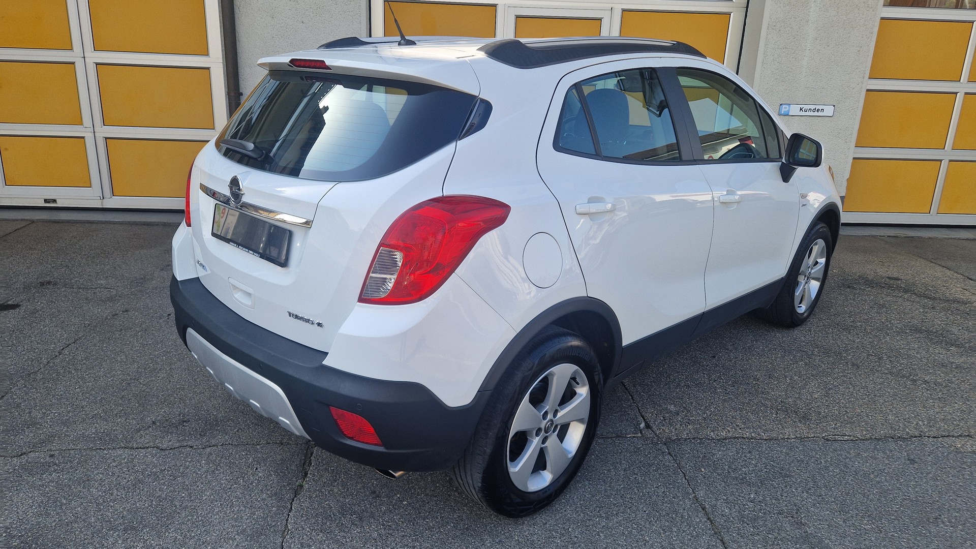 OPEL Mokka 1.4i 16V Turbo Cosmo 4WD-image-4