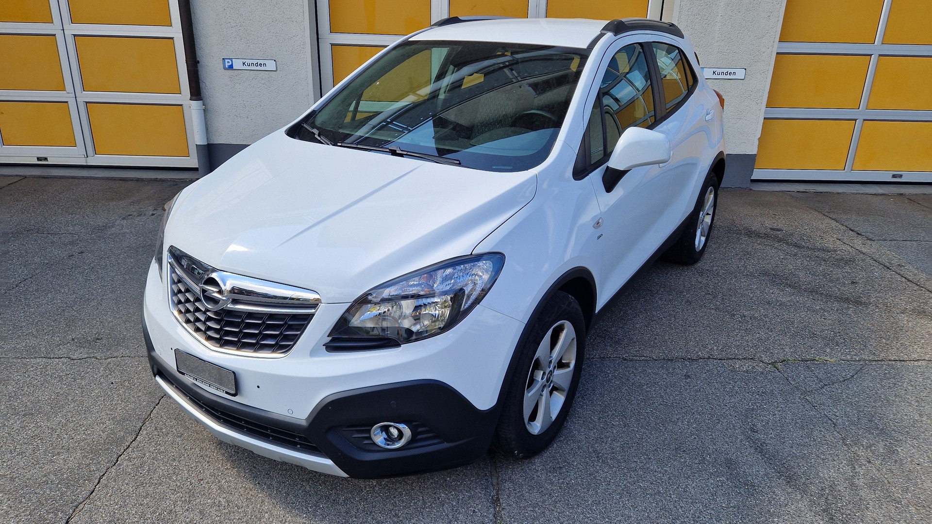 OPEL Mokka 1.4i 16V Turbo Cosmo 4WD