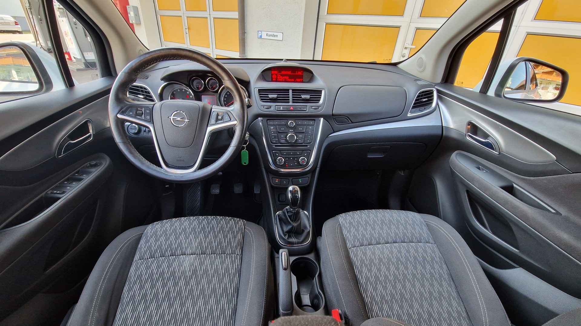 OPEL Mokka 1.4i 16V Turbo Cosmo 4WD-image-10