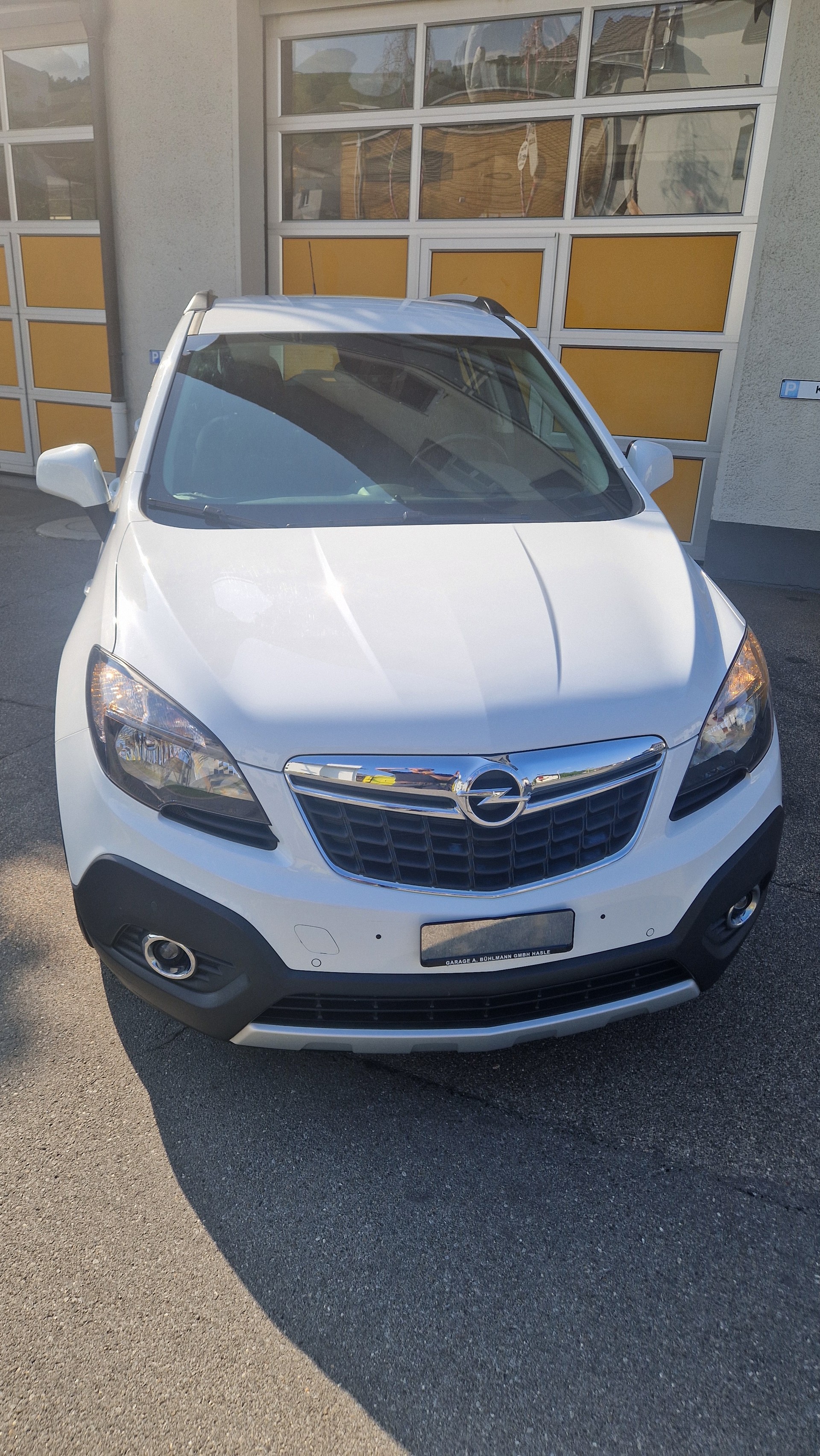 OPEL Mokka 1.4i 16V Turbo Cosmo 4WD-image-2