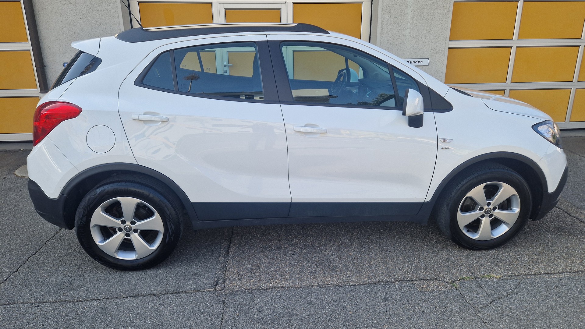 OPEL Mokka 1.4i 16V Turbo Cosmo 4WD-image-3