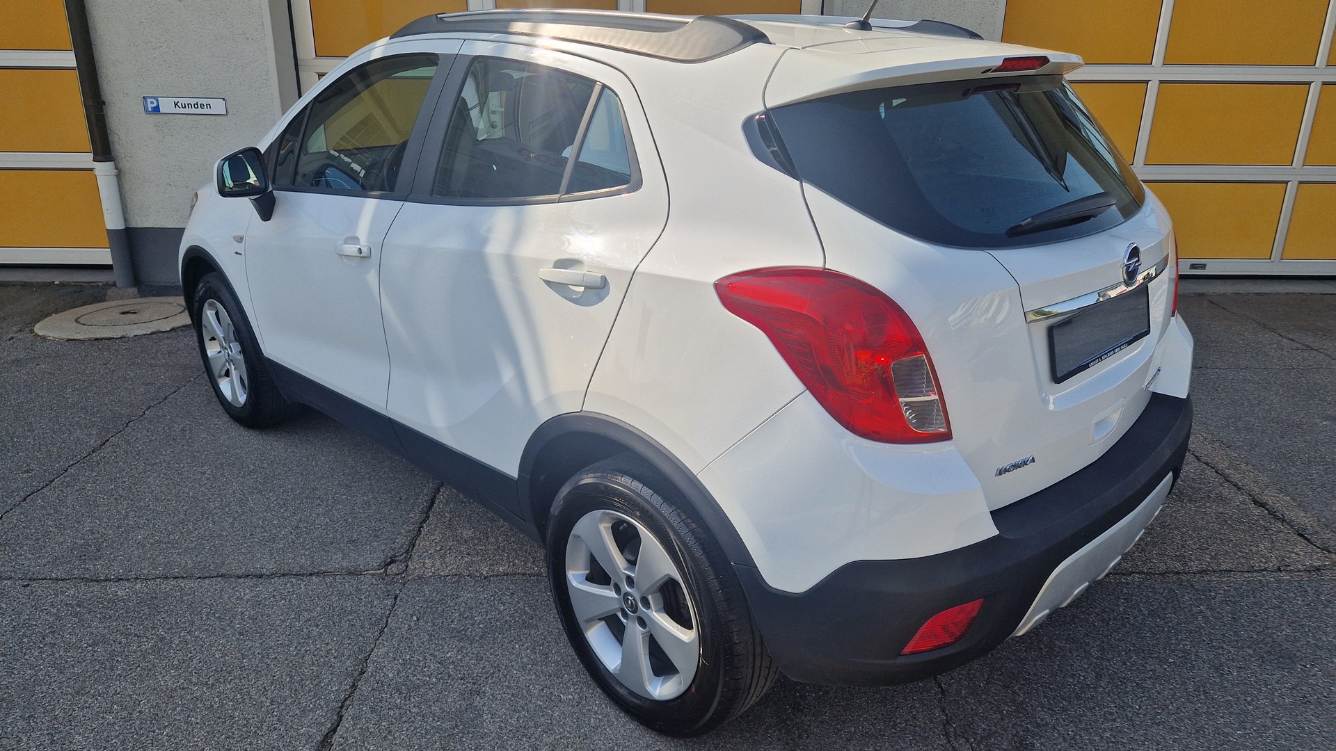 OPEL Mokka 1.4i 16V Turbo Cosmo 4WD-image-5