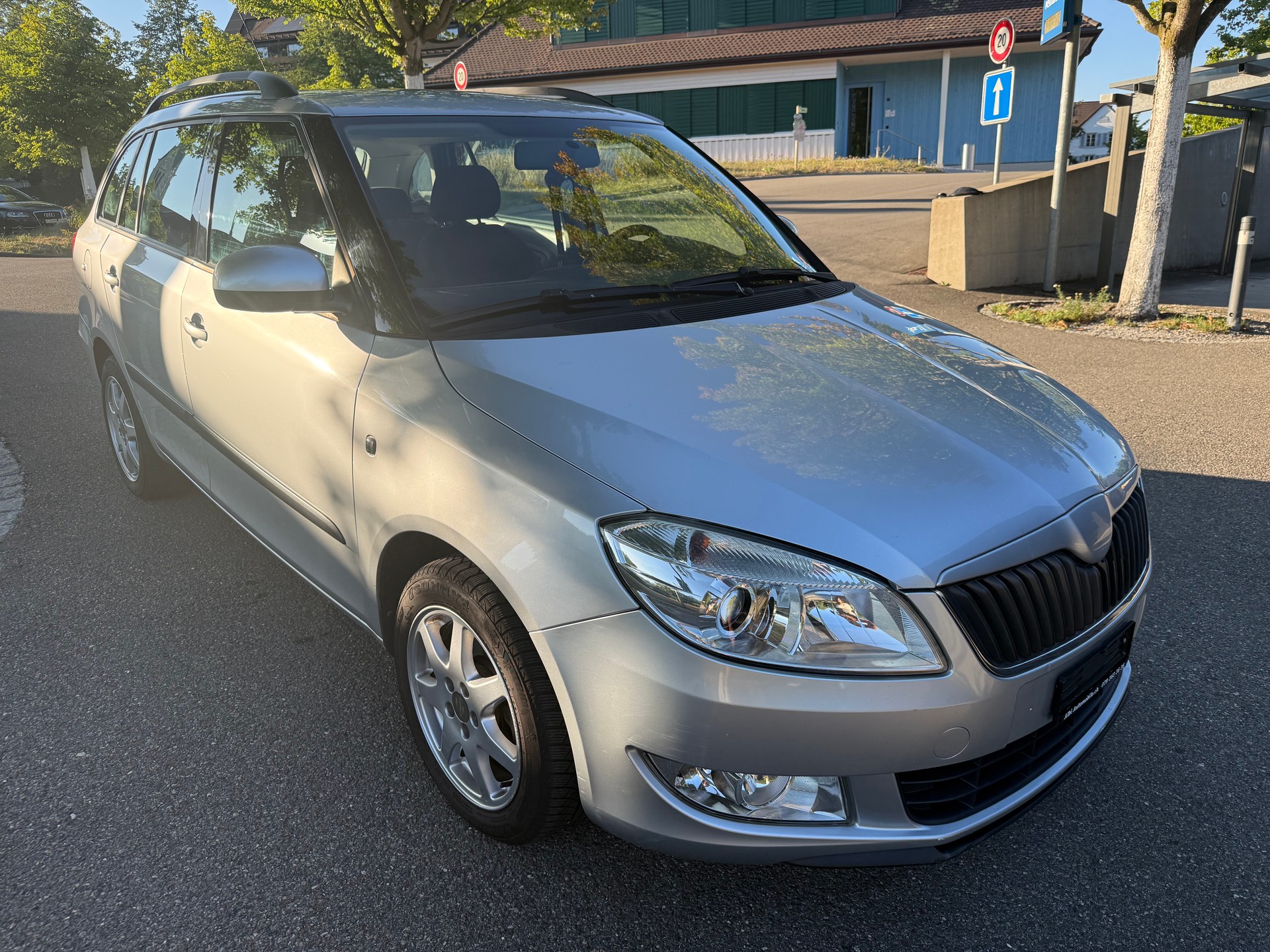 SKODA Fabia 1.6 TDI Ambiente-image-2