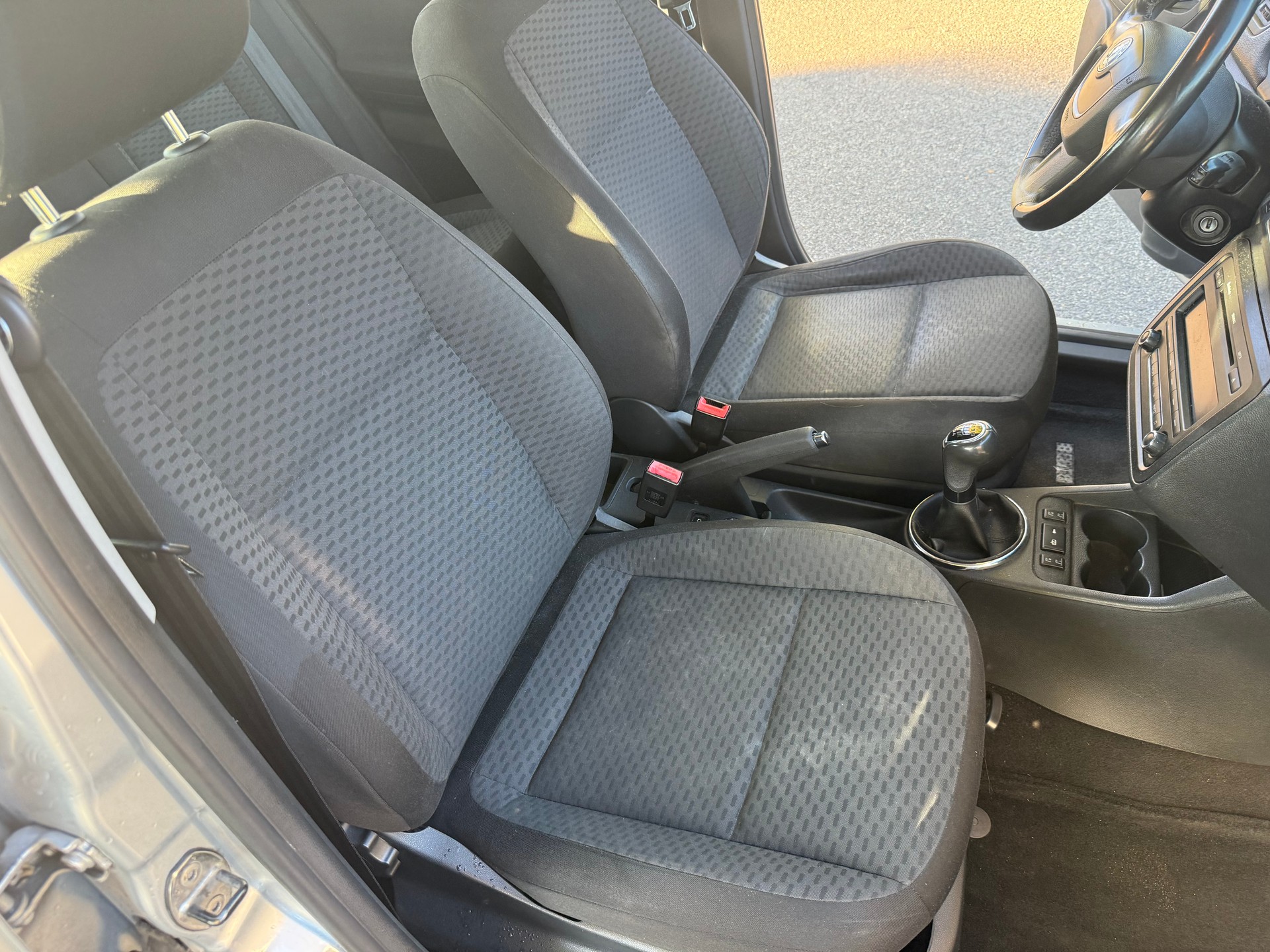 SKODA Fabia 1.6 TDI Ambiente-image-10