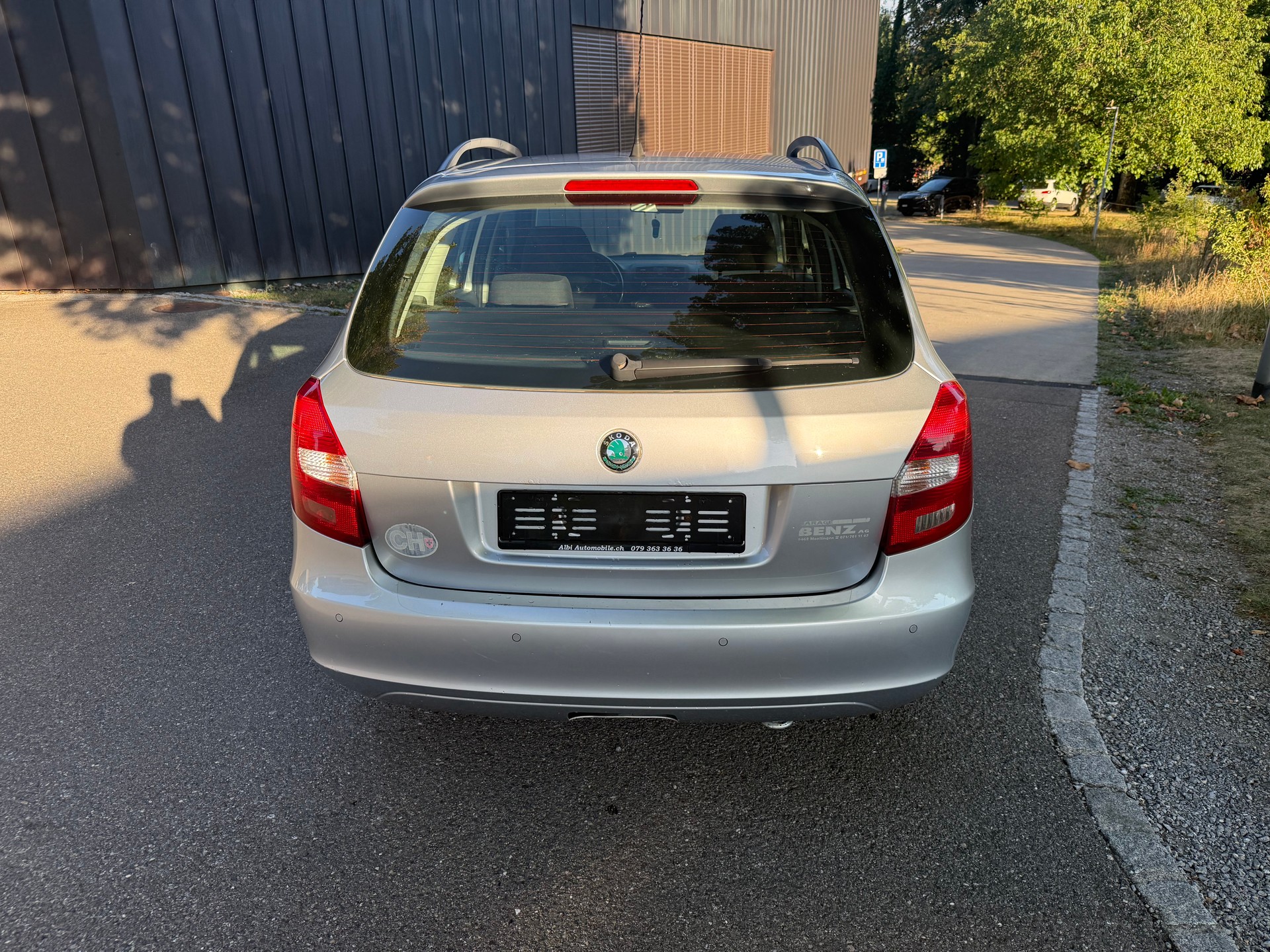 SKODA Fabia 1.6 TDI Ambiente-image-5