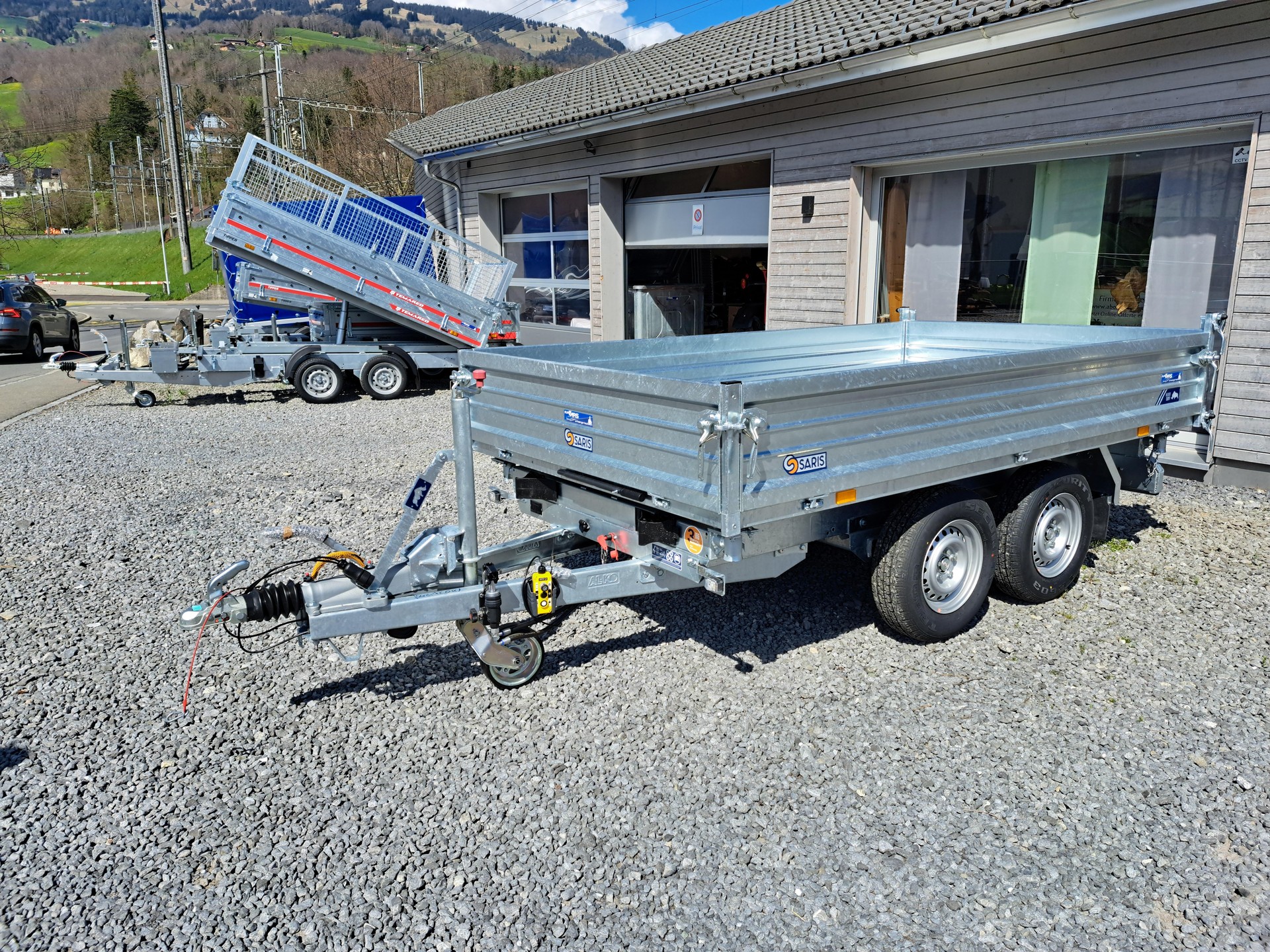 SARIS 3-SKS 3100/17 3'500kg-image-1