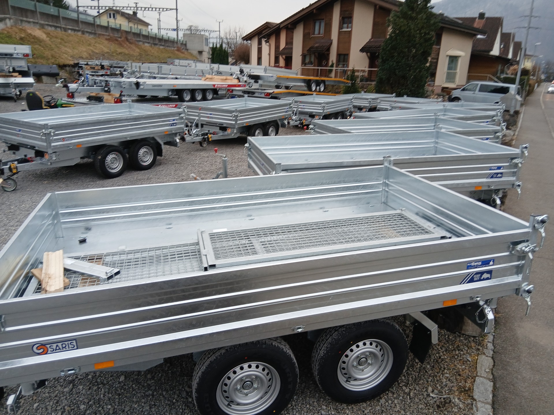 SARIS 3-SKS 3100/17 3'500kg-image-10